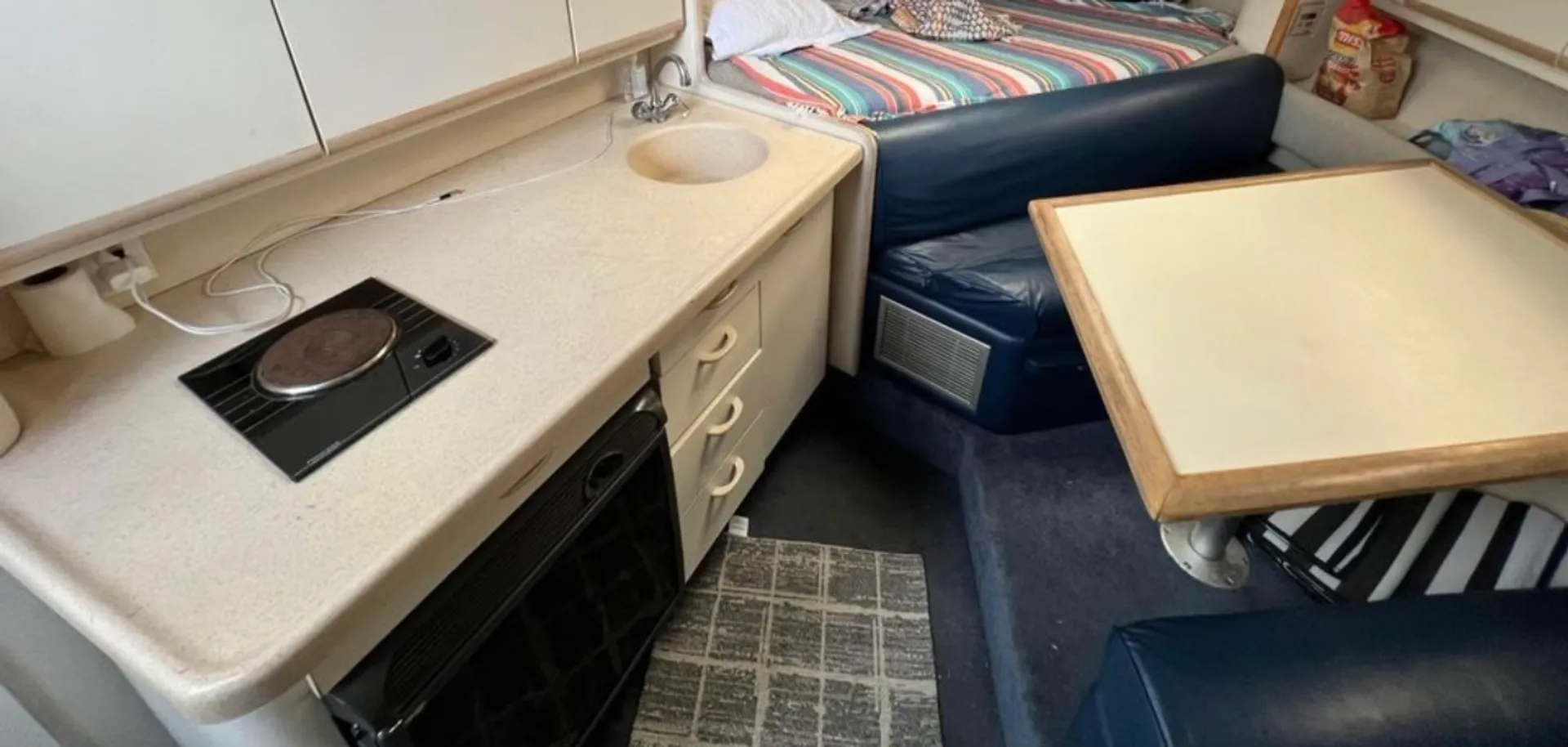 Wellcraft 2700 Martinique in Redondo Beach, CA — photo 4