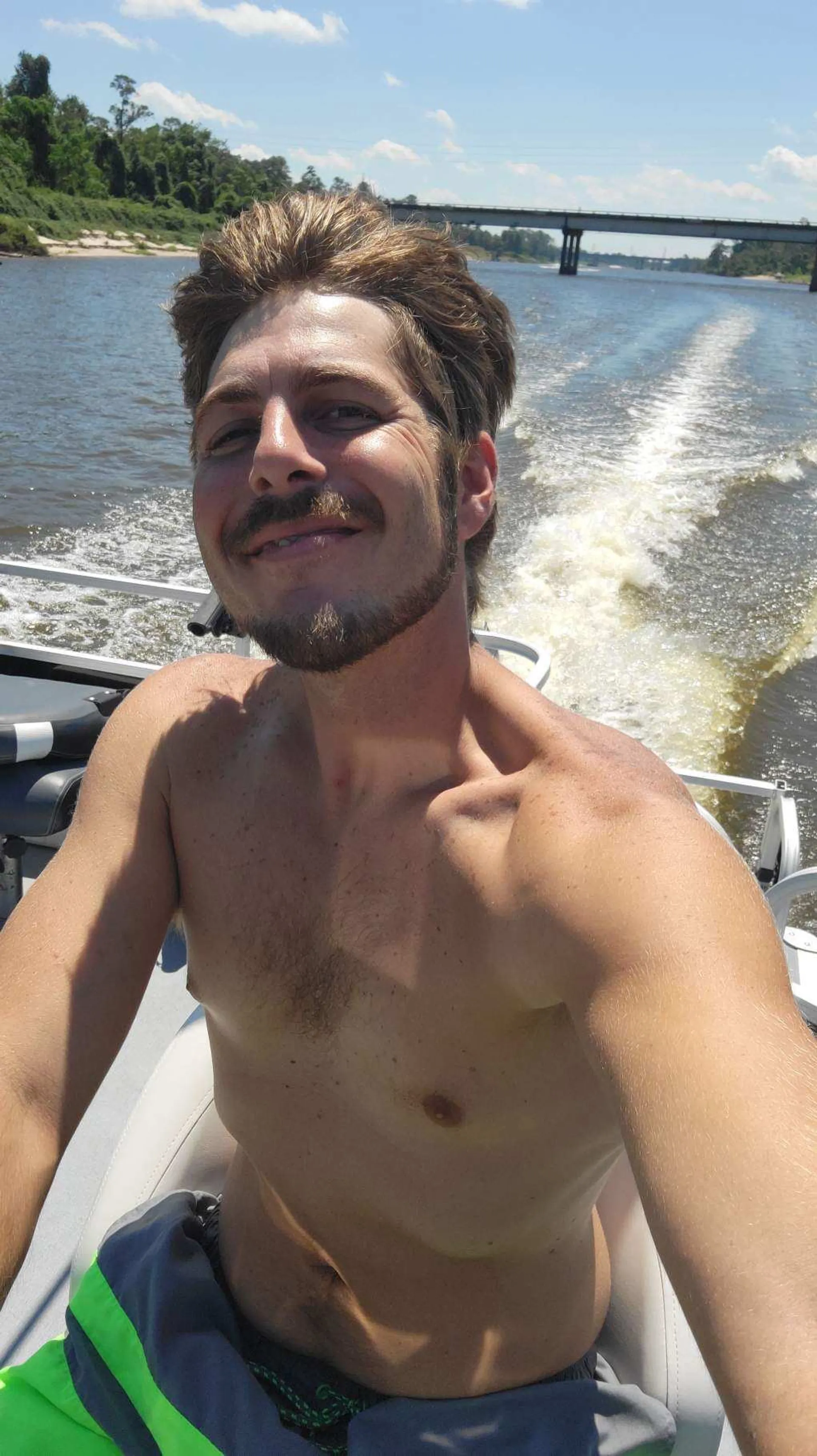 “LAKE is calling, All you need is love and the lake." 