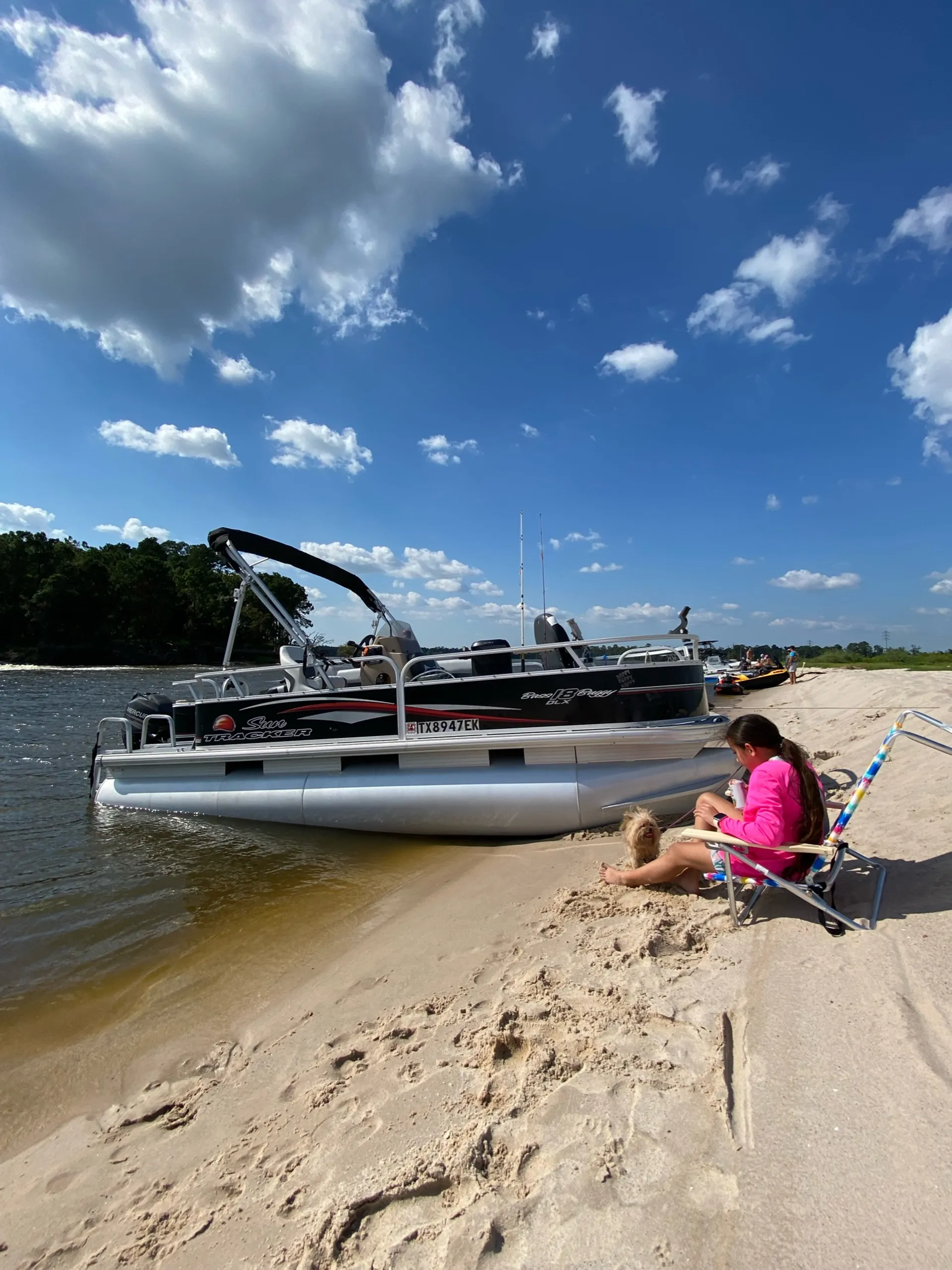 “LAKE is calling, All you need is love and the lake." 