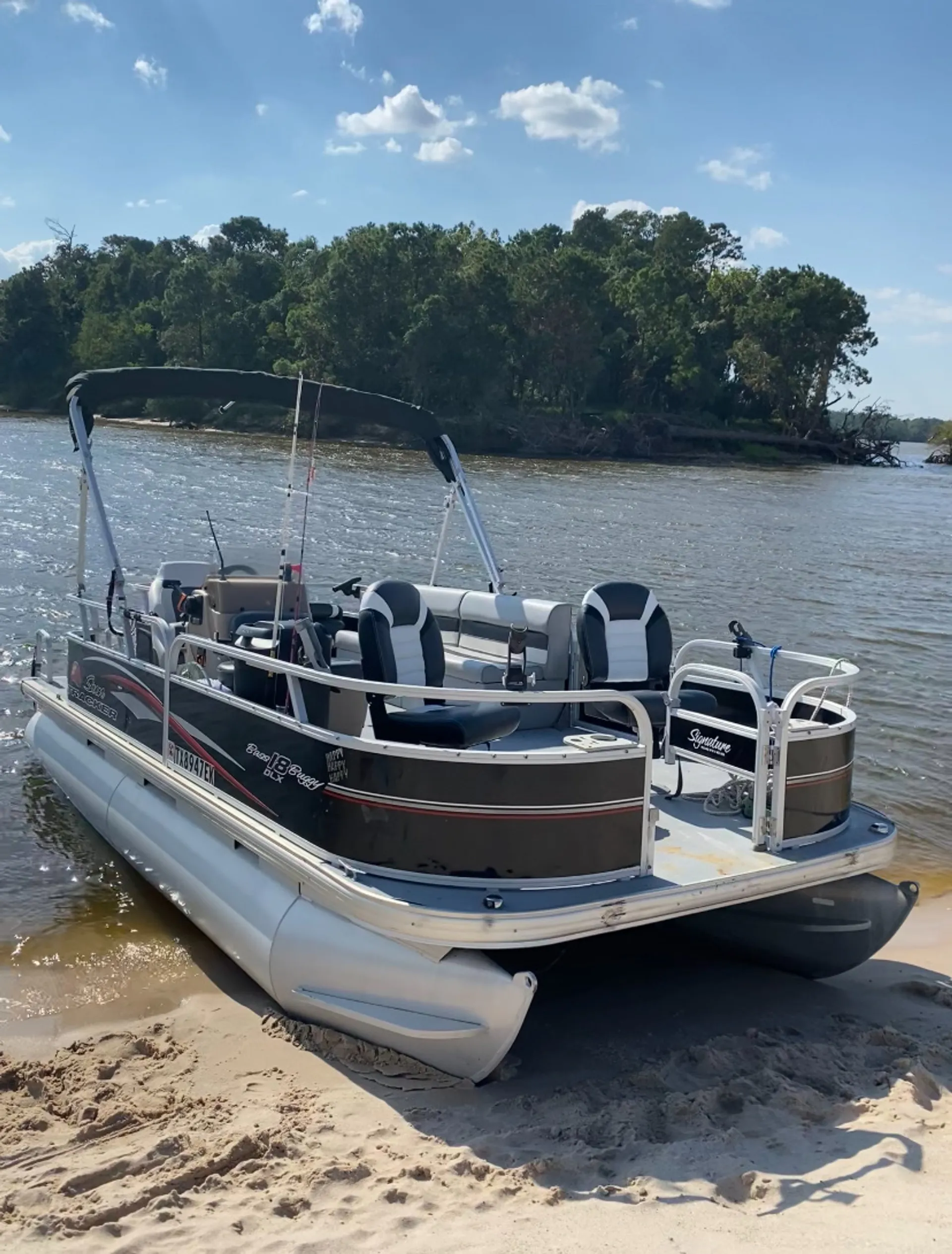 “LAKE is calling, All you need is love and the lake." 