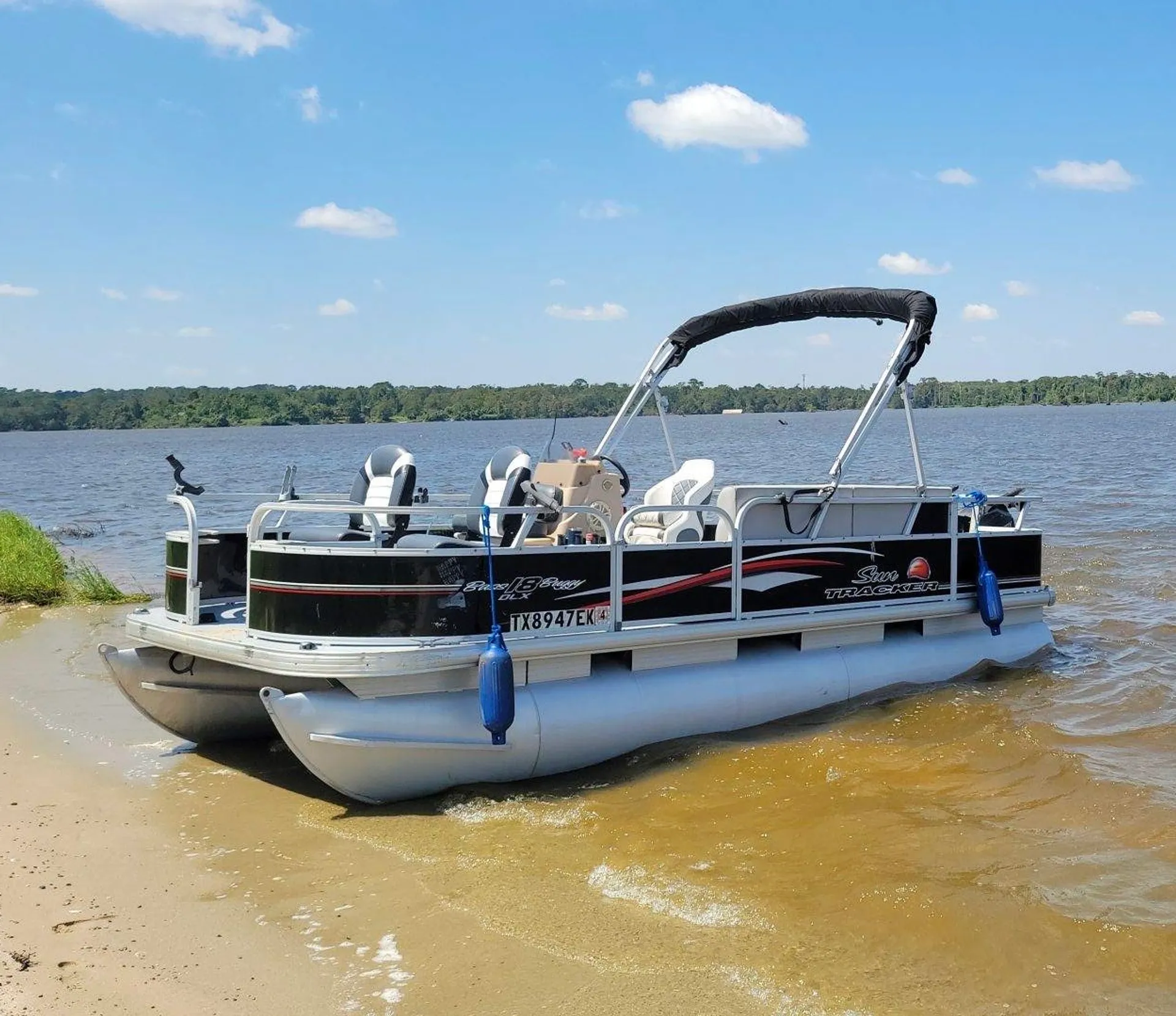 “LAKE is calling, All you need is love and the lake." 