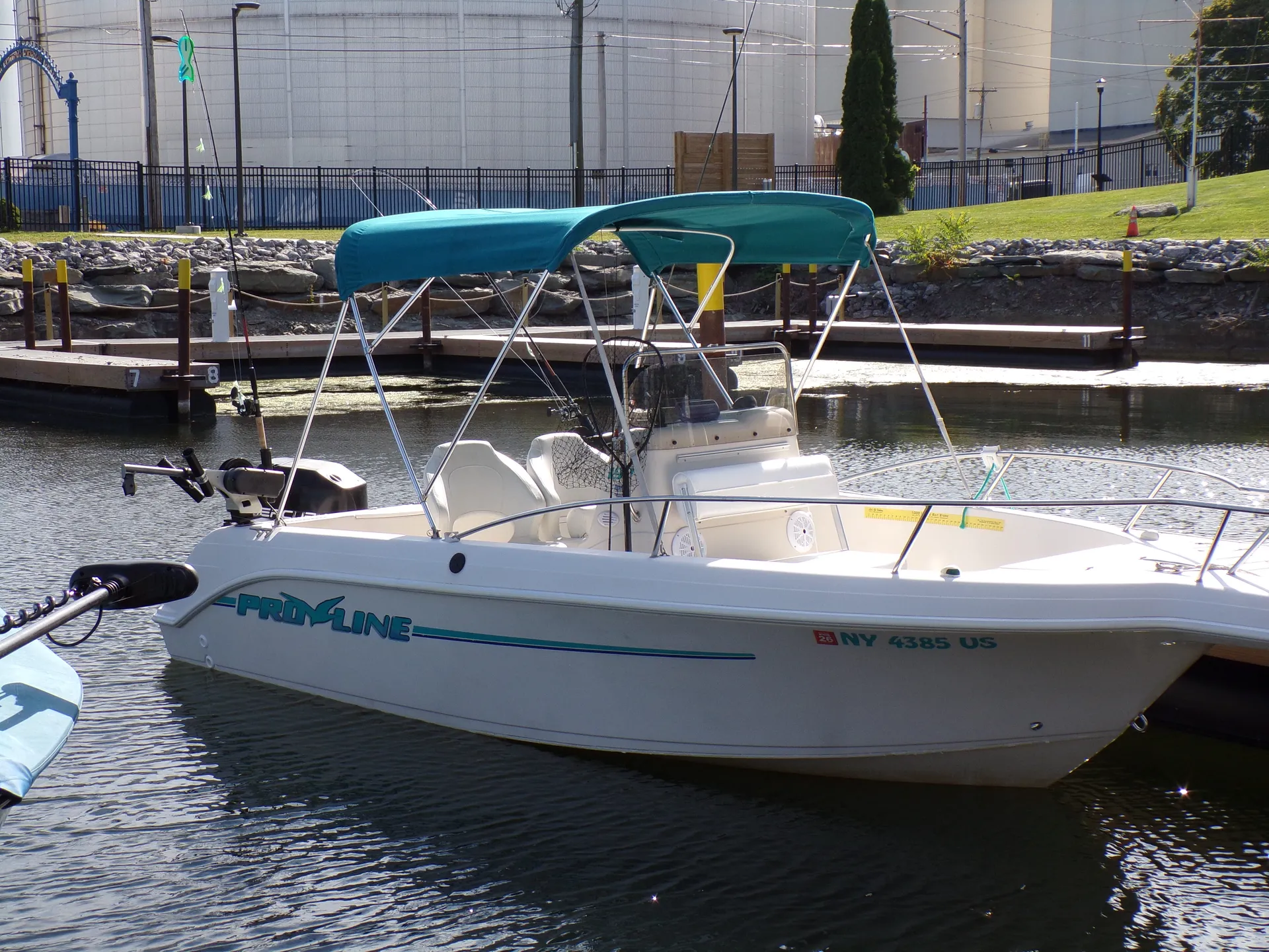 boat