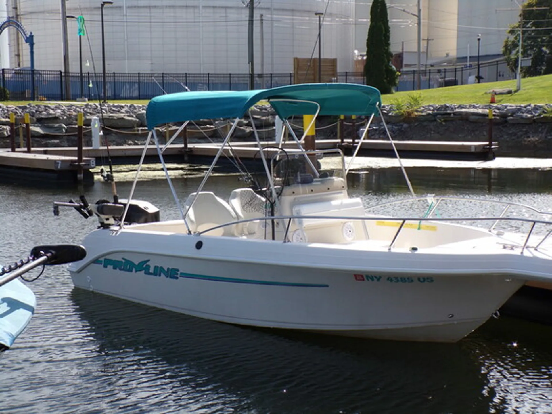 boat