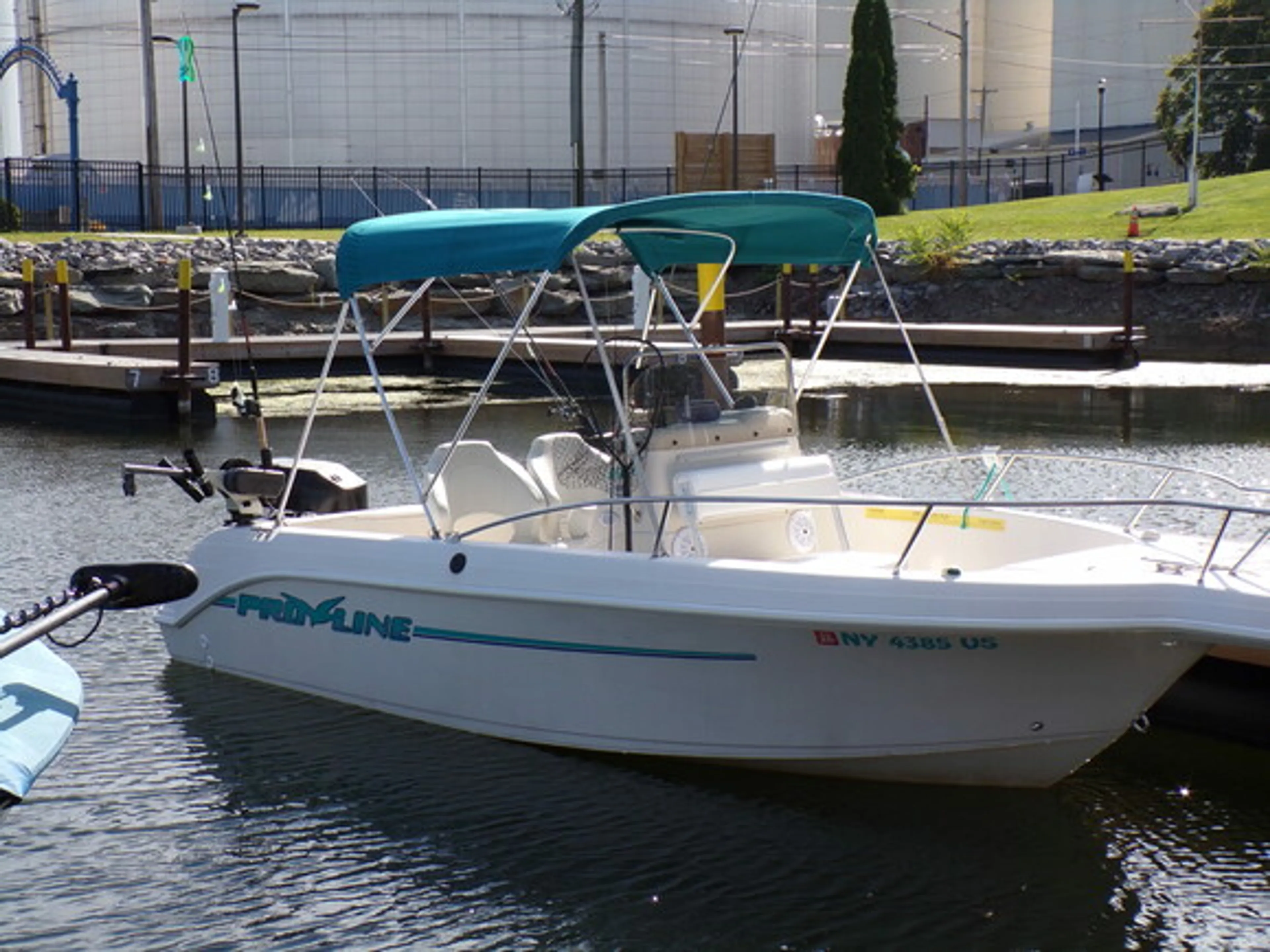 boat