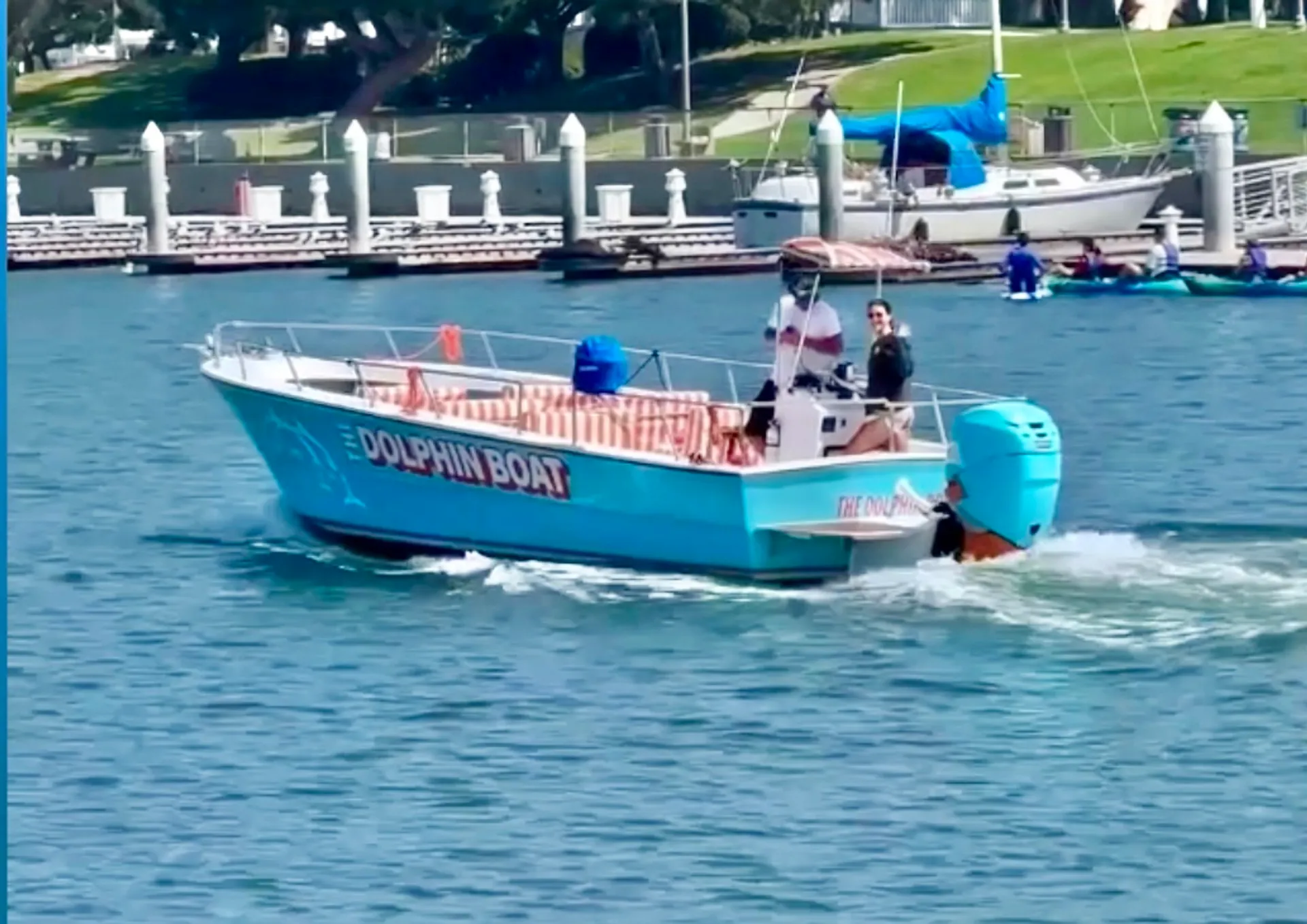 boat