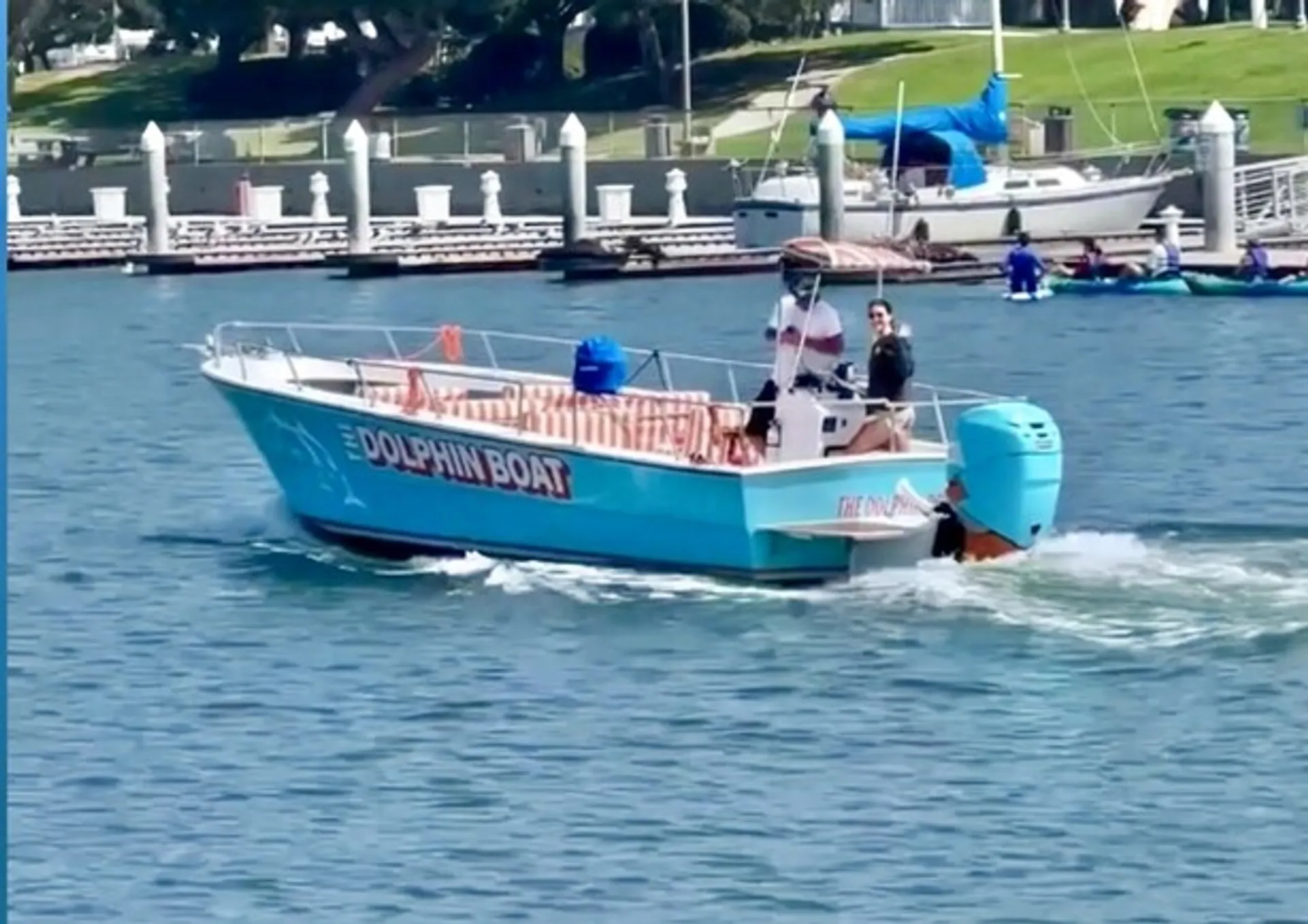 boat