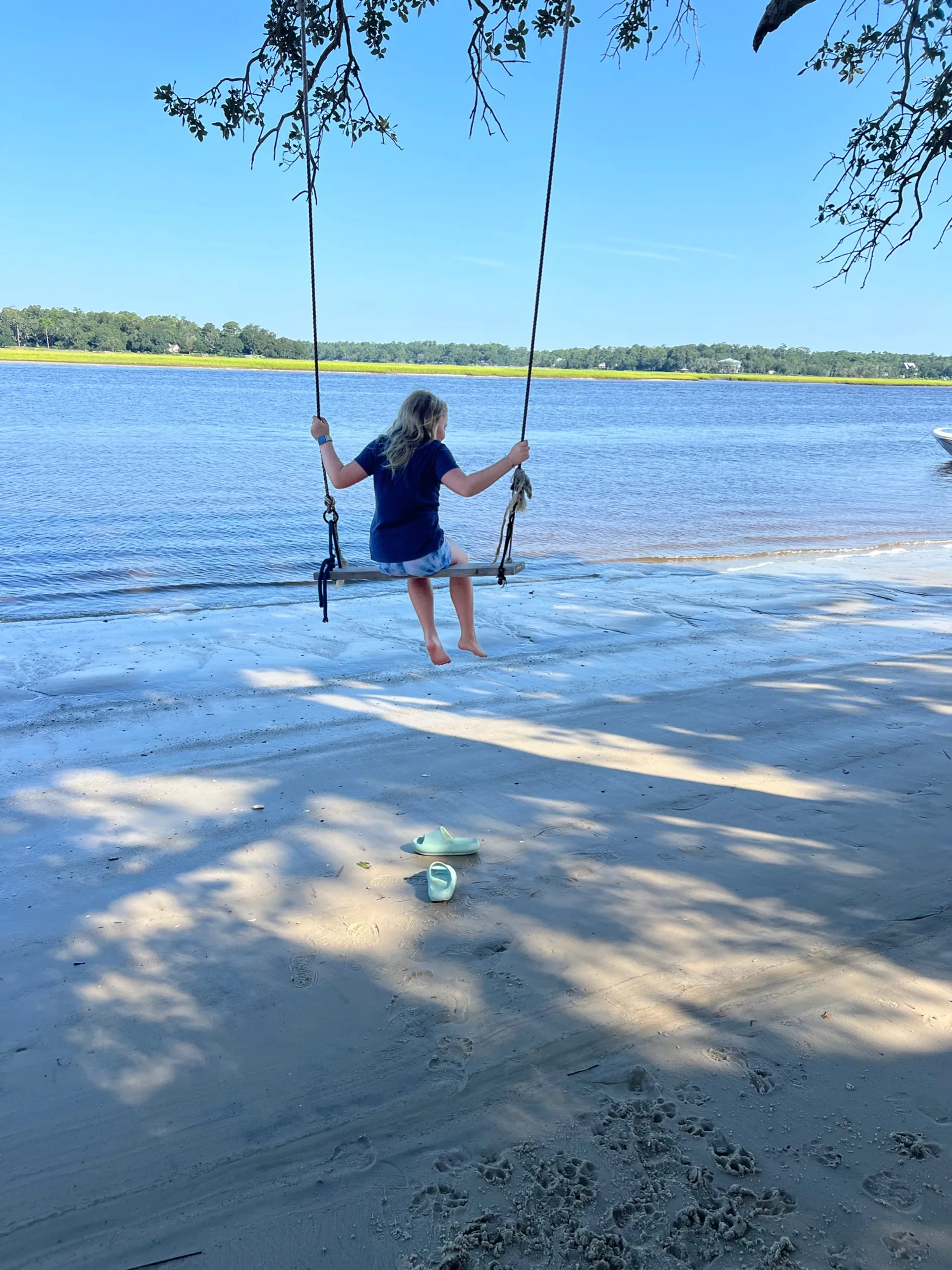 Captained Fishing Charters, Island Tours and Sunset Cruising. 