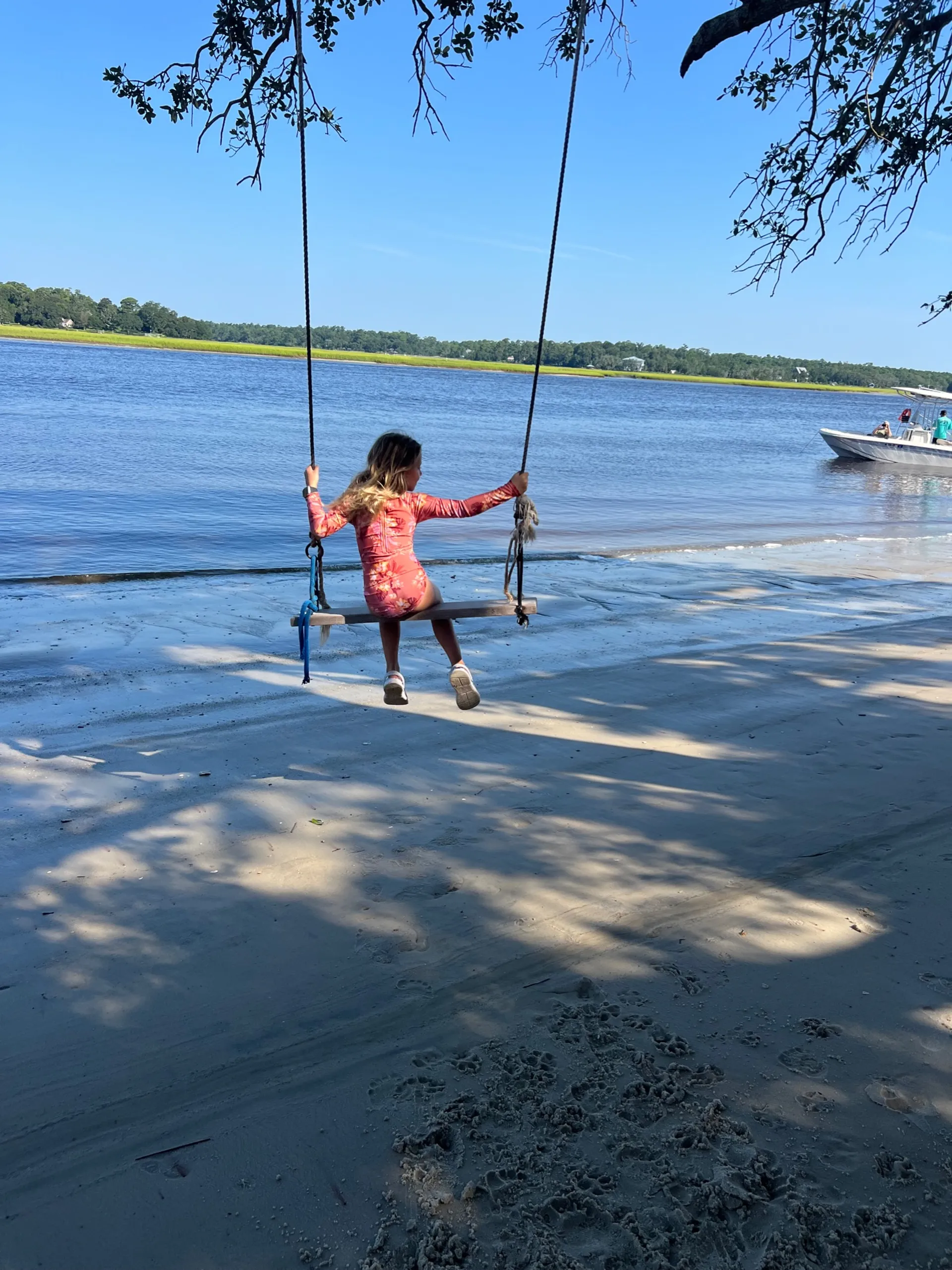 Captained Fishing Charters, Island Tours and Sunset Cruising. 