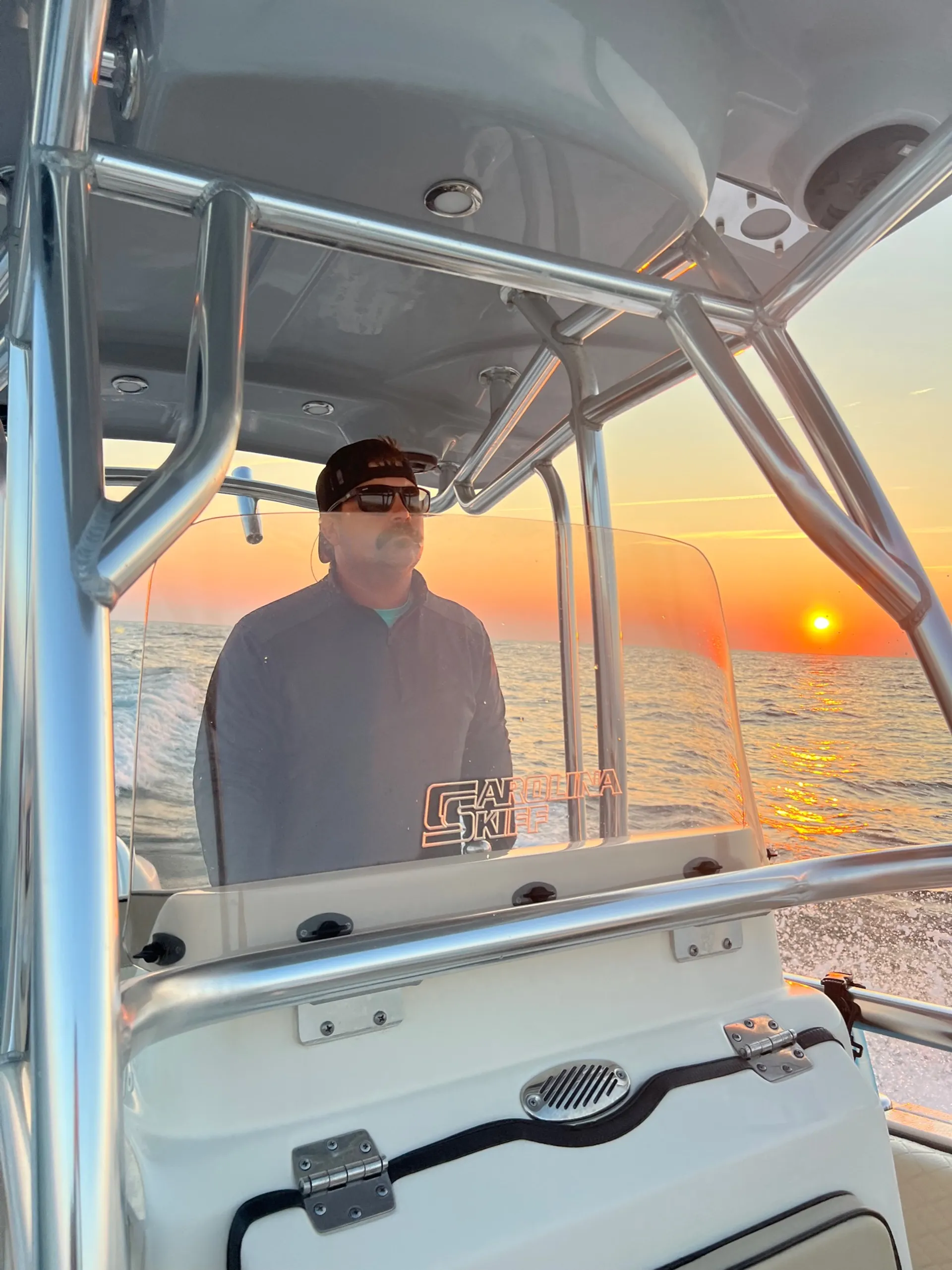 Captained Fishing Charters, Island Tours and Sunset Cruising. 