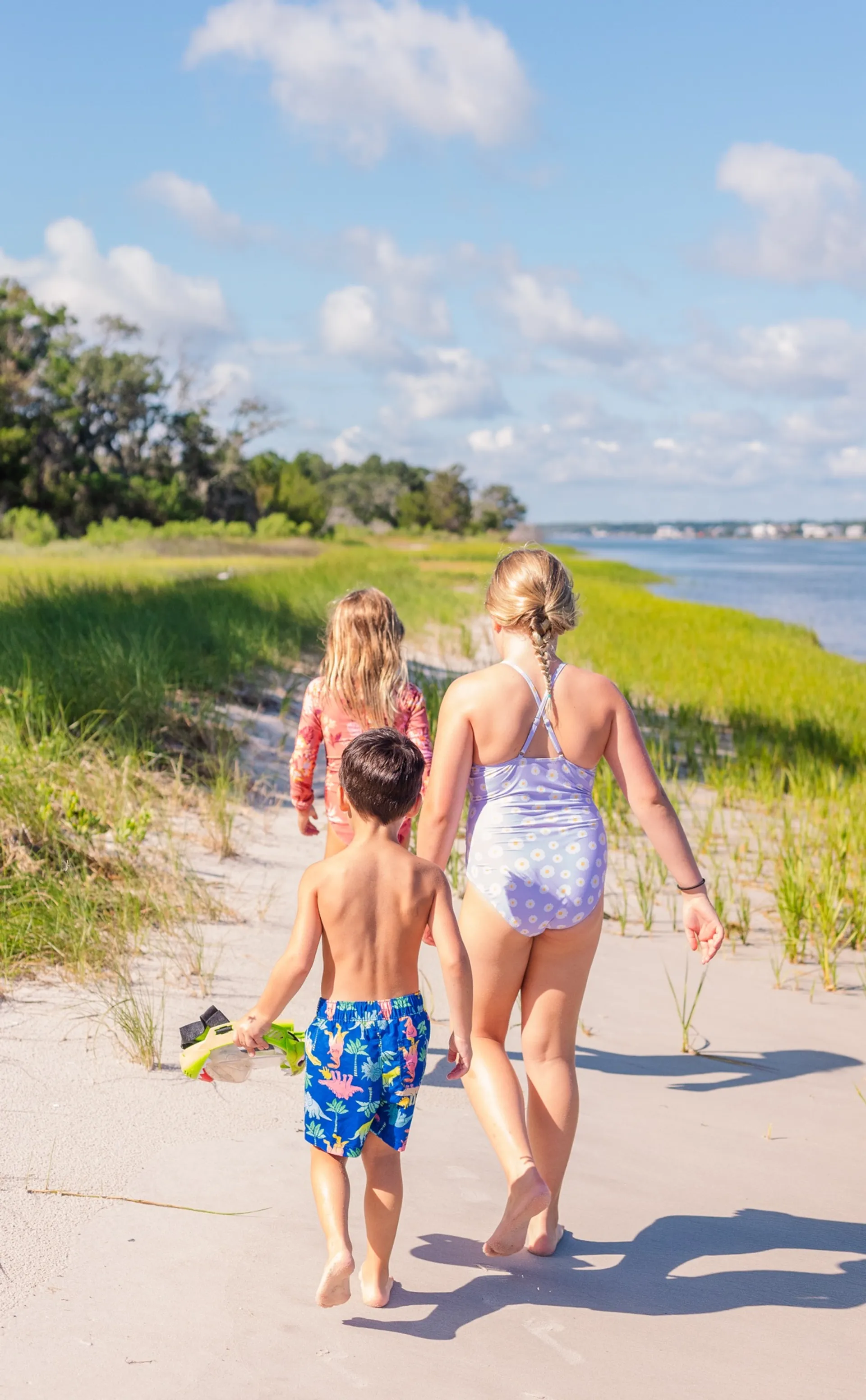 Captained Fishing Charters, Island Tours and Sunset Cruising. 