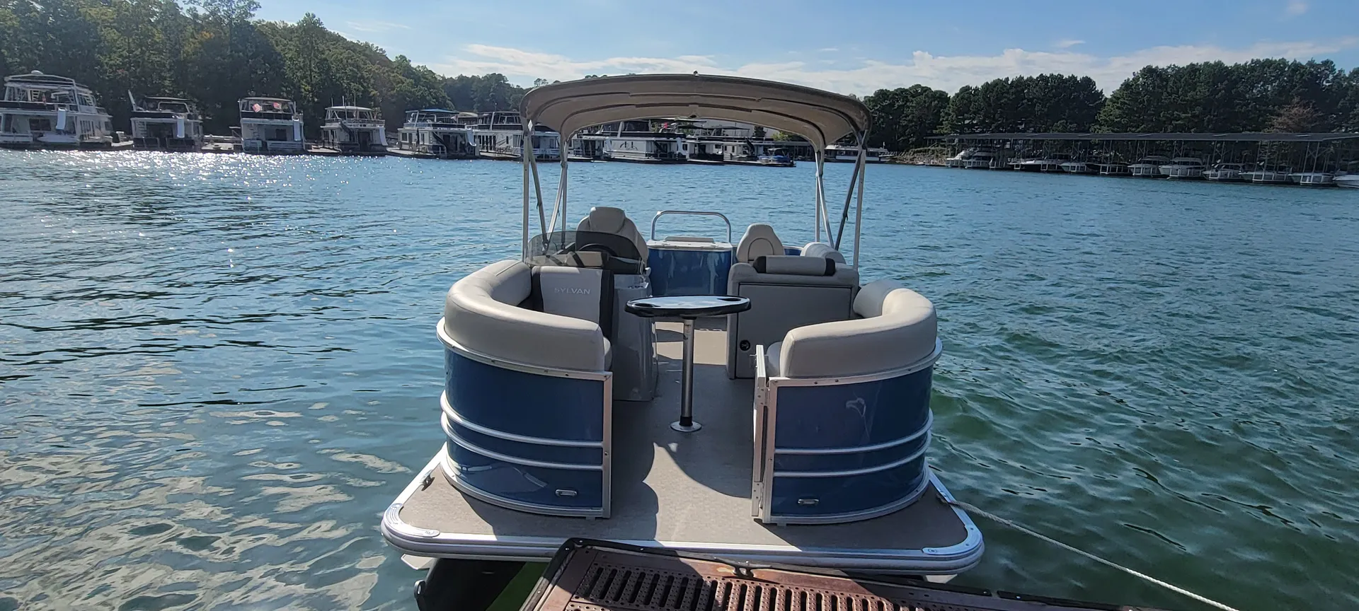 boat