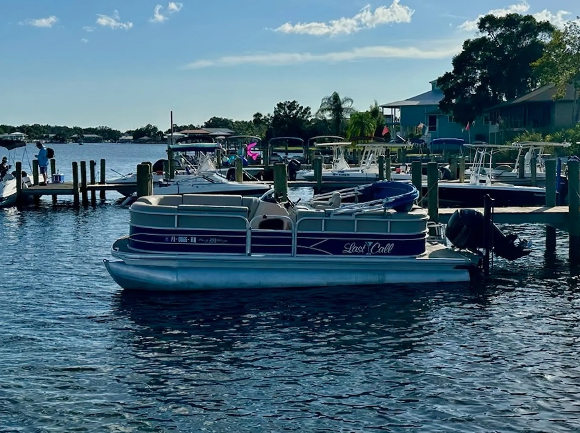 boat