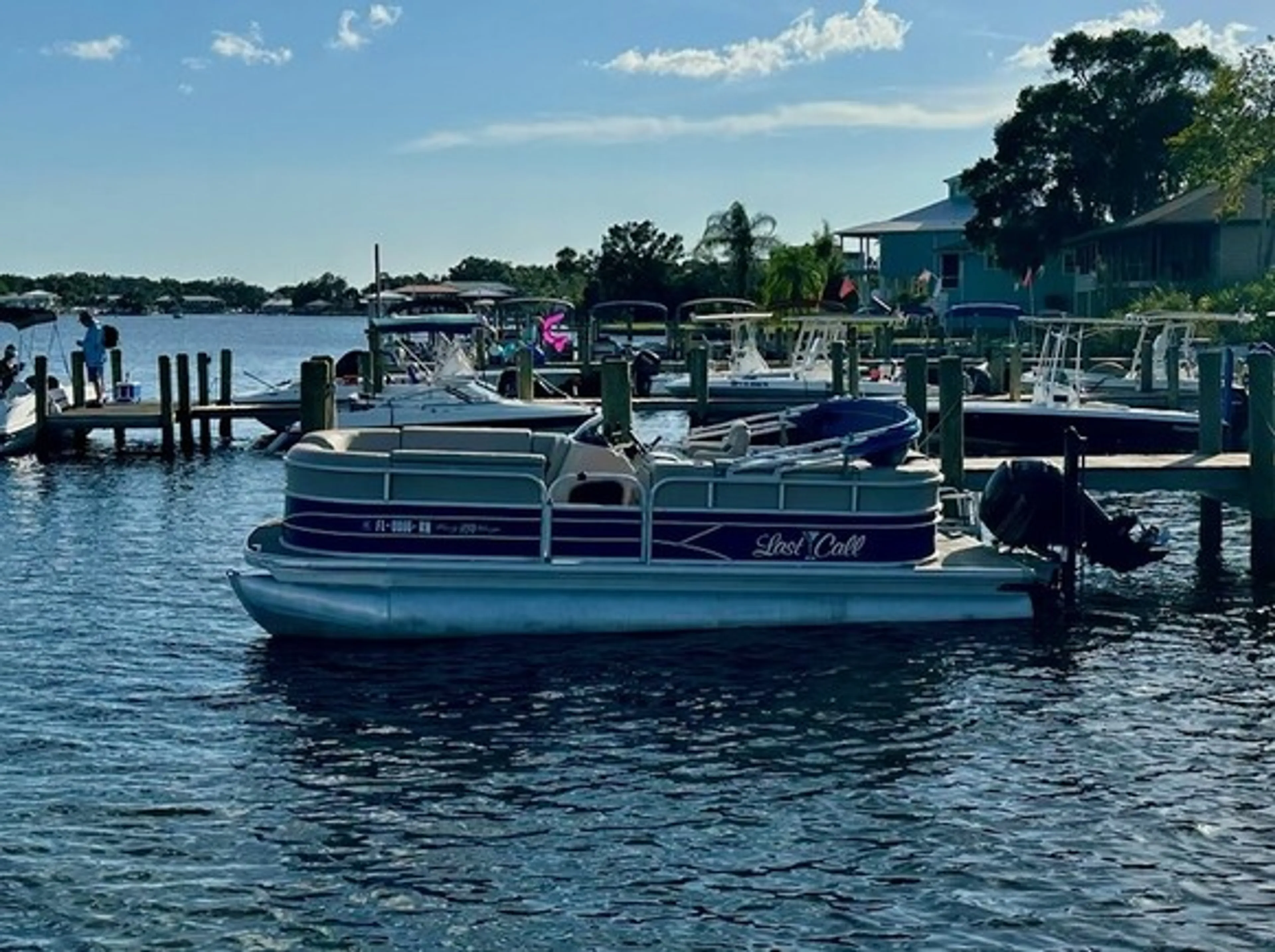 boat