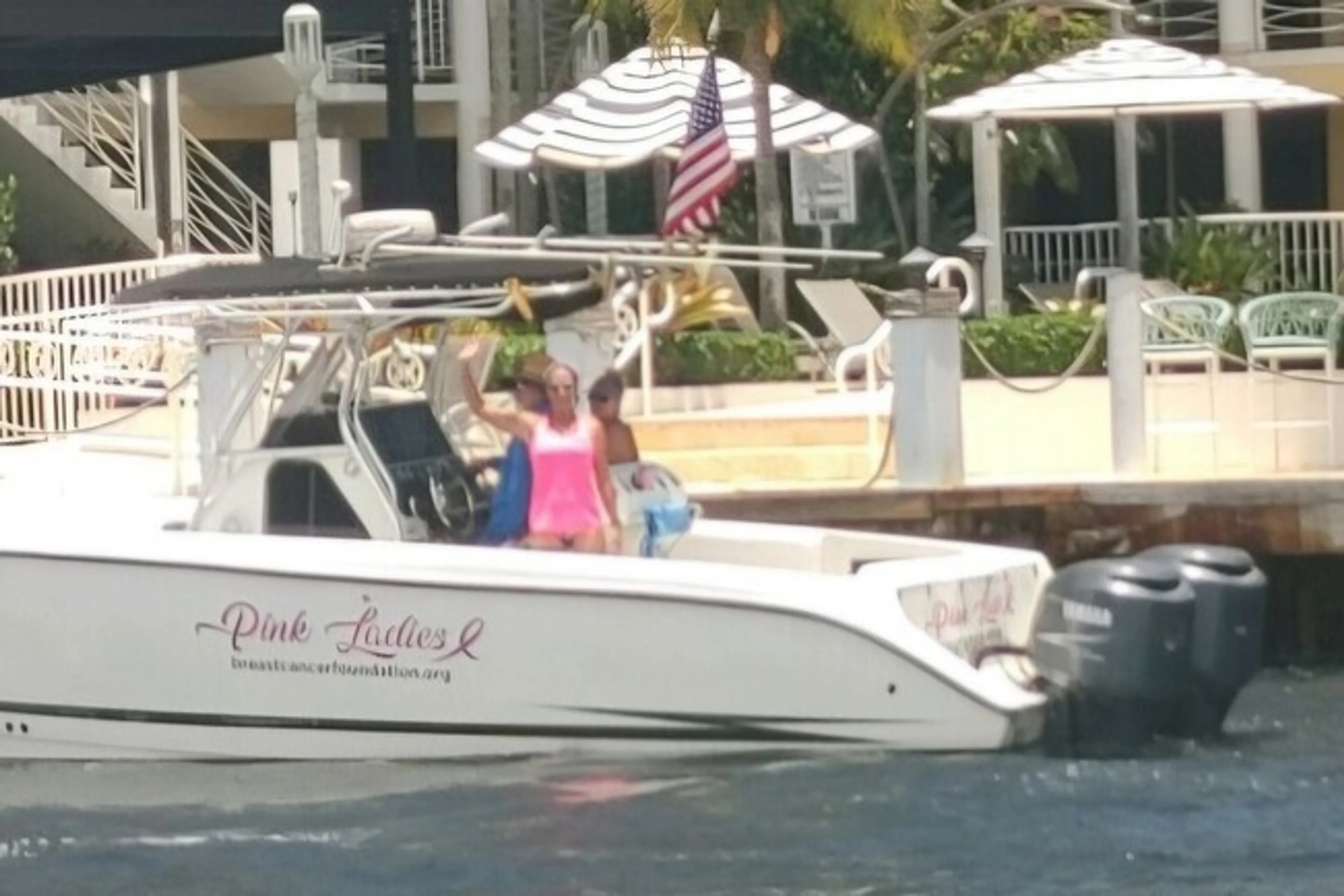 boat