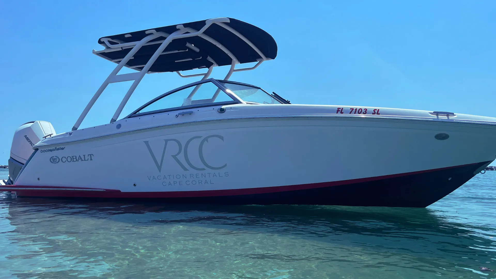 COBALT 25SC in Cape Coral, FL — photo 2