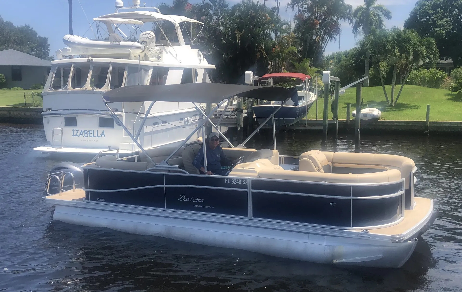 boat