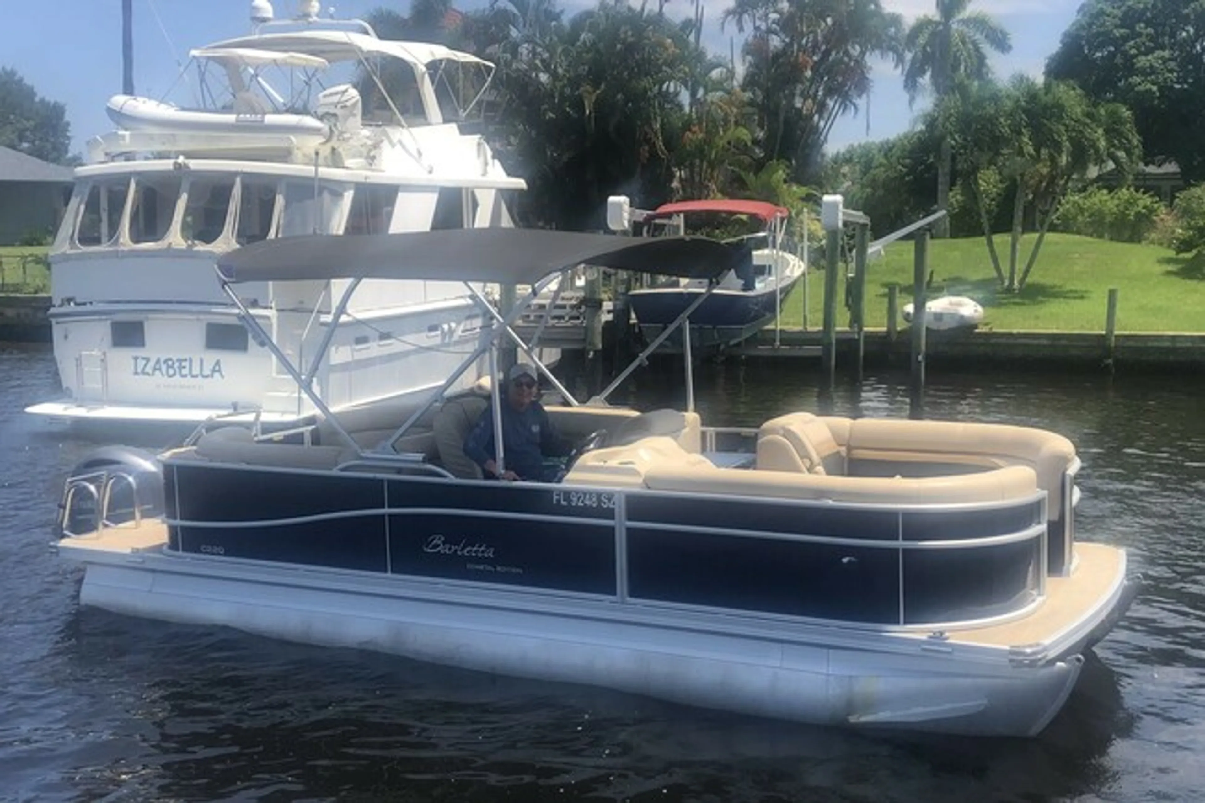 boat