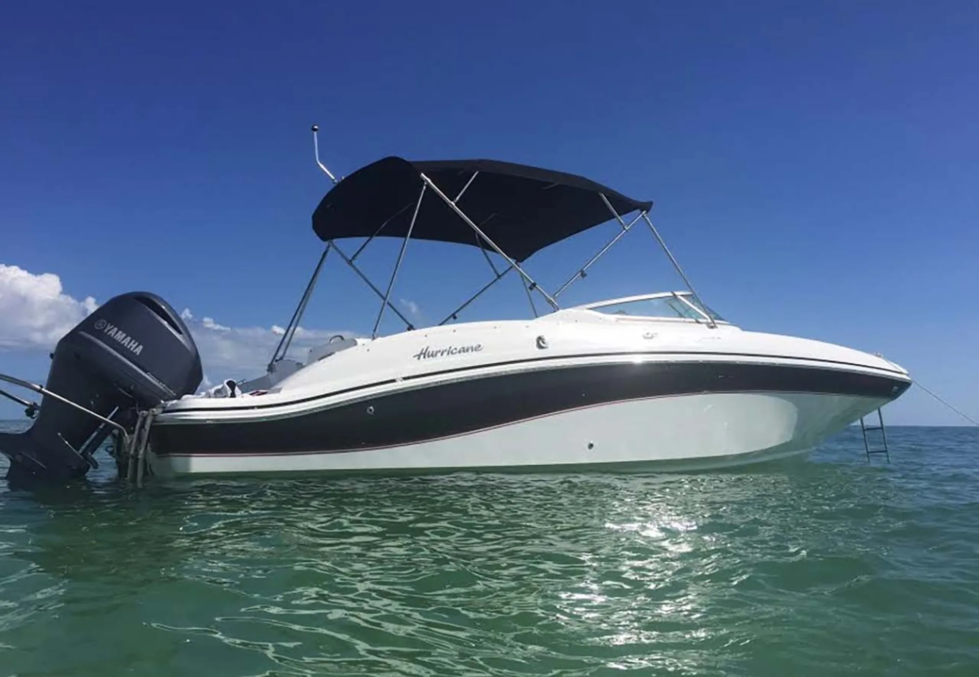Hurricane Boats 2690 in Cape Coral, FL