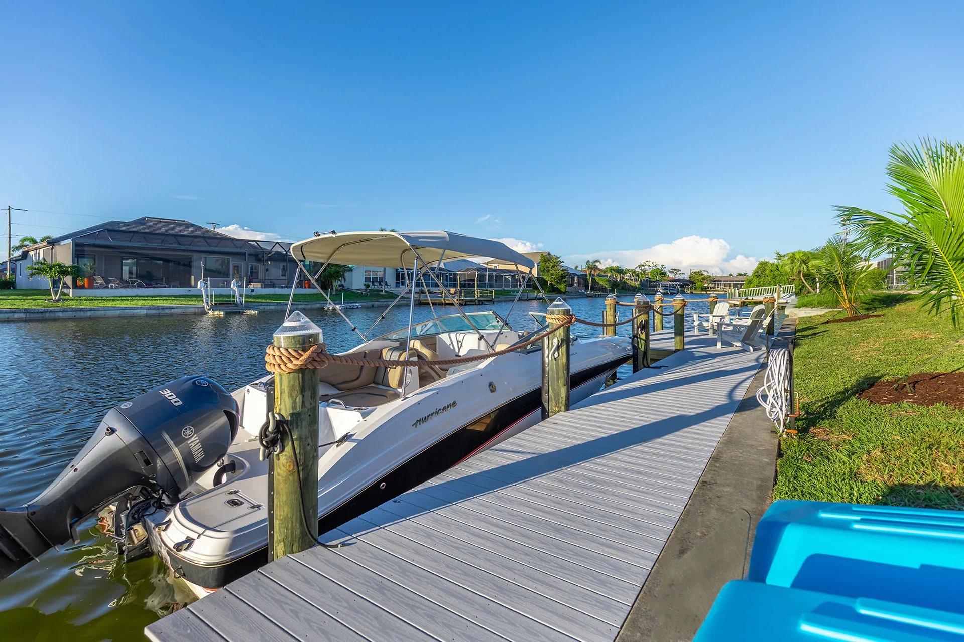 Hurricane Boats 2690 in Cape Coral, FL — photo 2