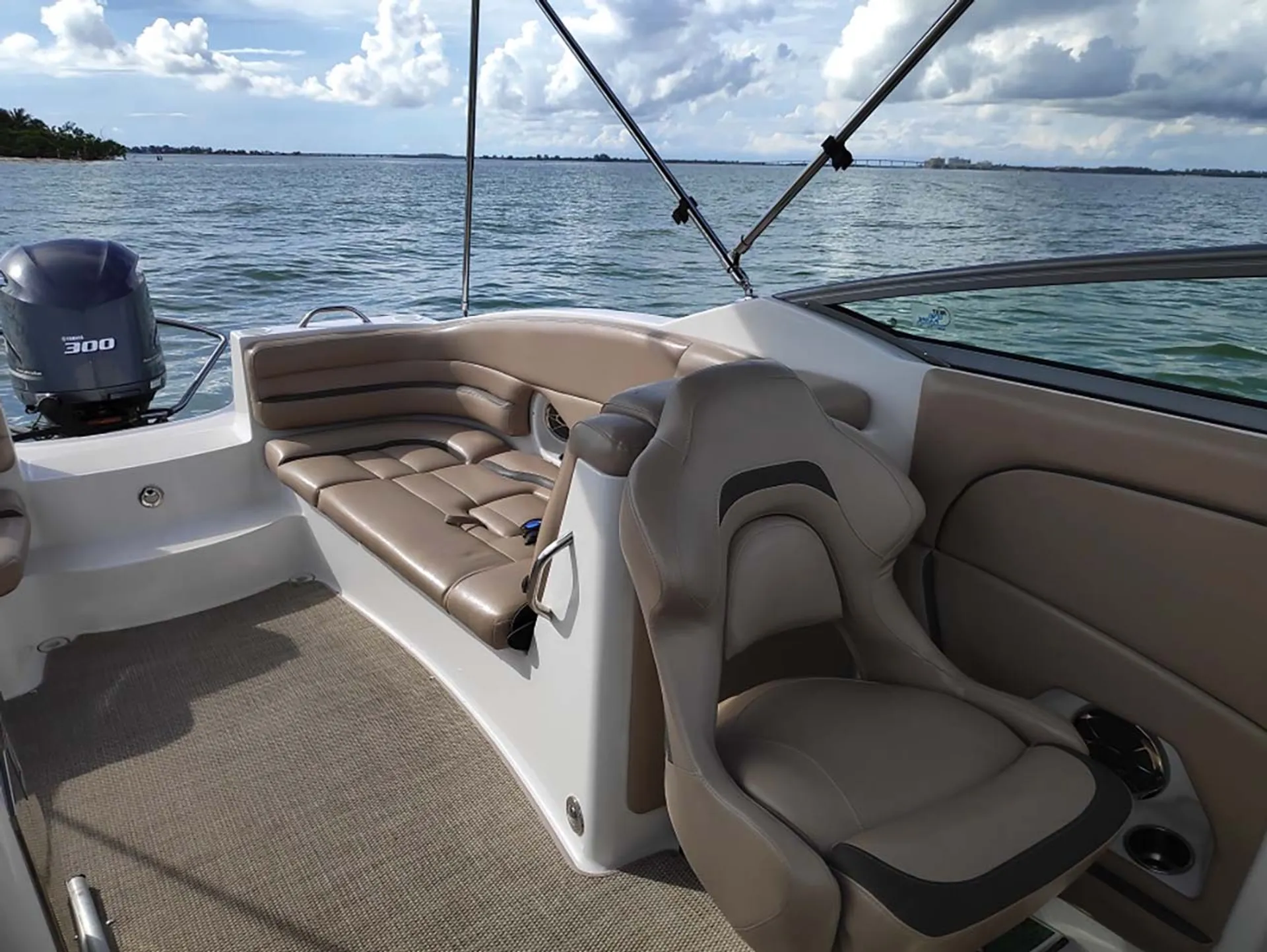 Hurricane Boats 2690 in Cape Coral, FL — photo 7