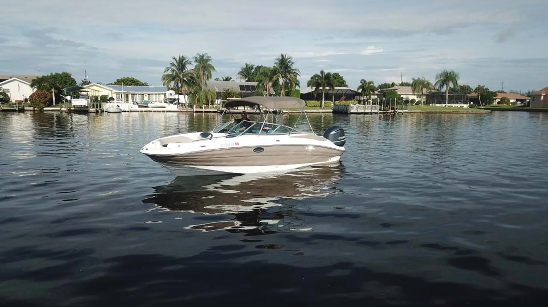 Southwind Boats 2600SD w/F250XA in Cape Coral, FL