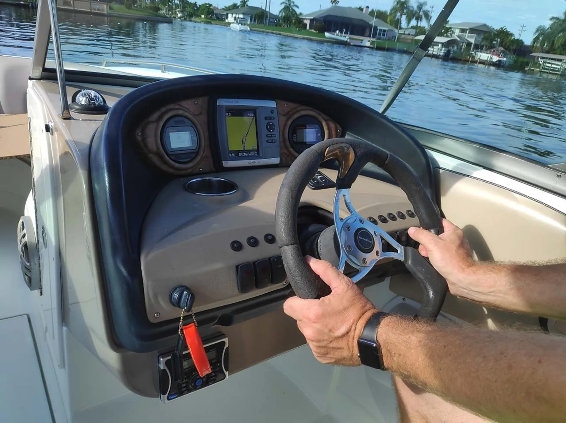 Southwind Boats 2600SD w/F250XA in Cape Coral, FL — photo 6