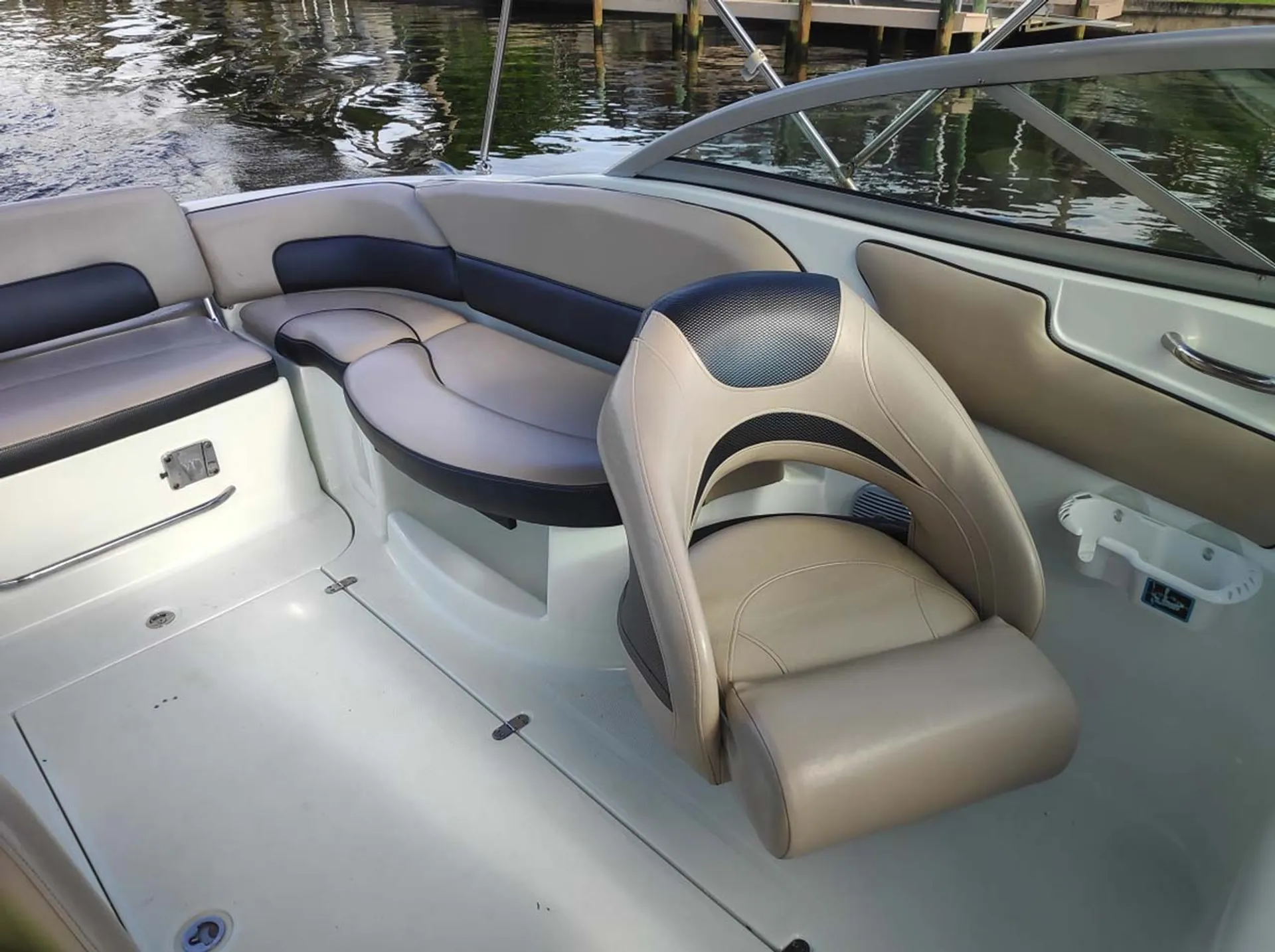 Southwind Boats 2600SD w/F250XA in Cape Coral, FL — photo 7