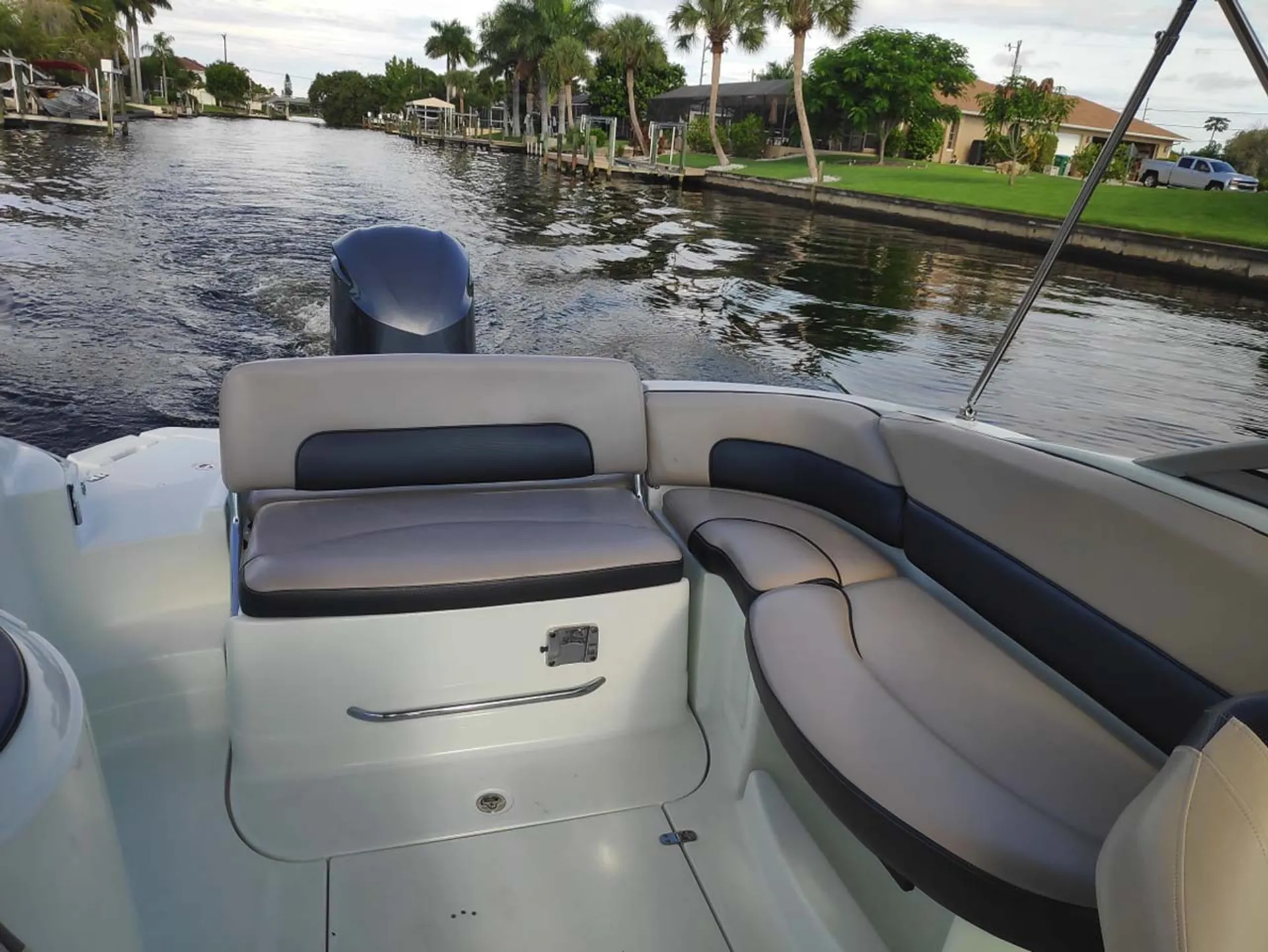 Southwind Boats 2600SD w/F250XA in Cape Coral, FL — photo 8
