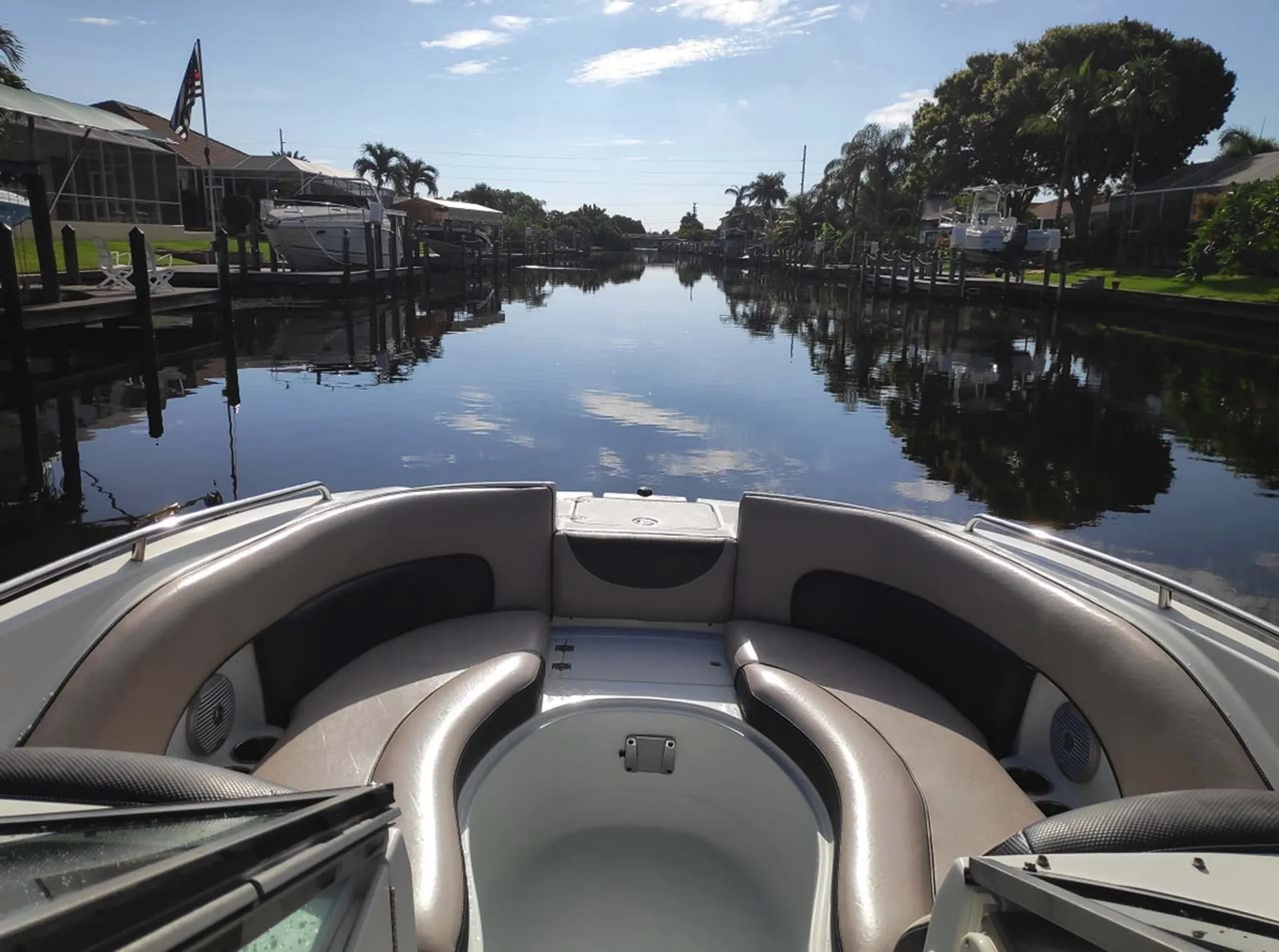 Southwind Boats 2600SD w/F250XA in Cape Coral, FL — photo 9
