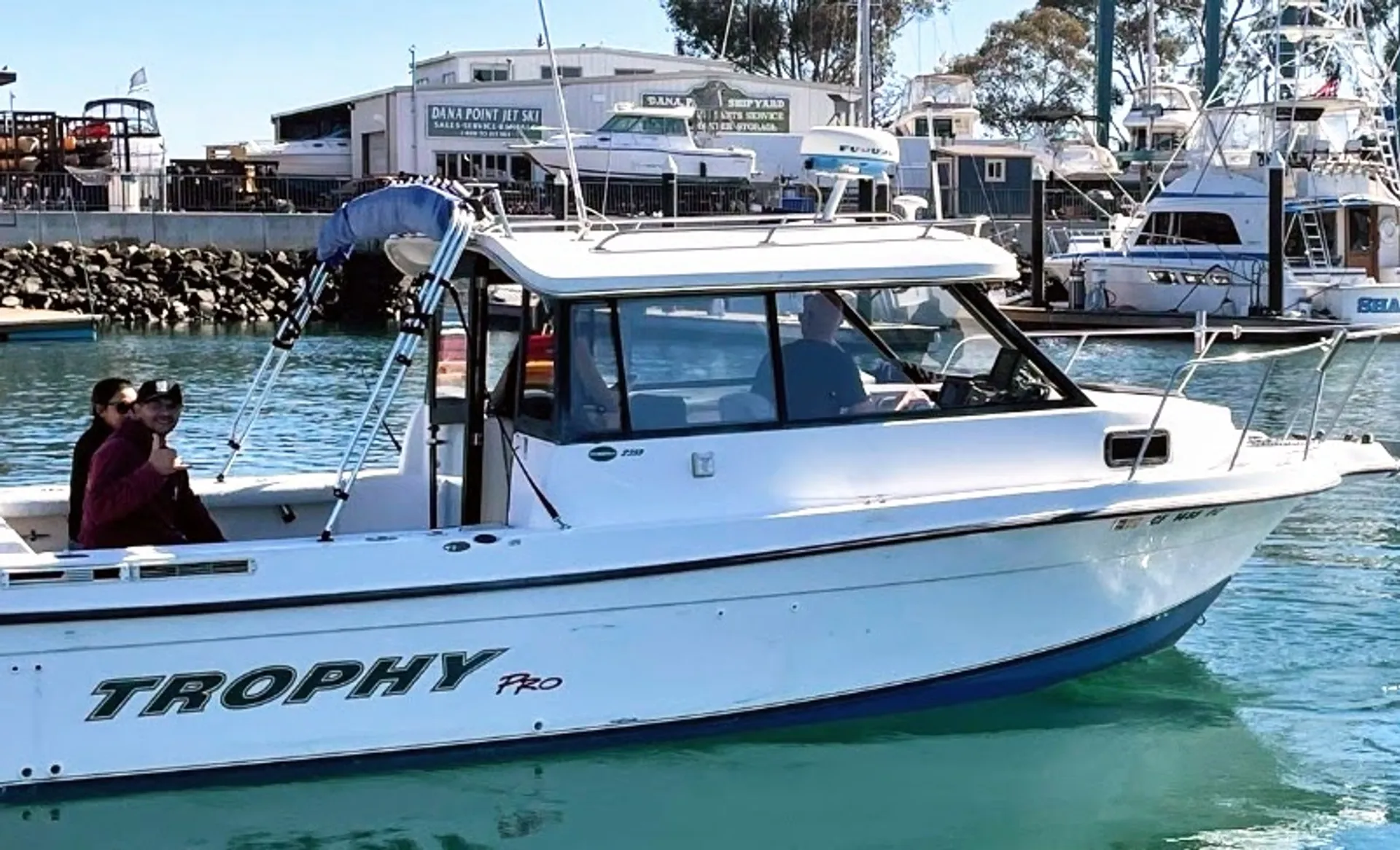 boat