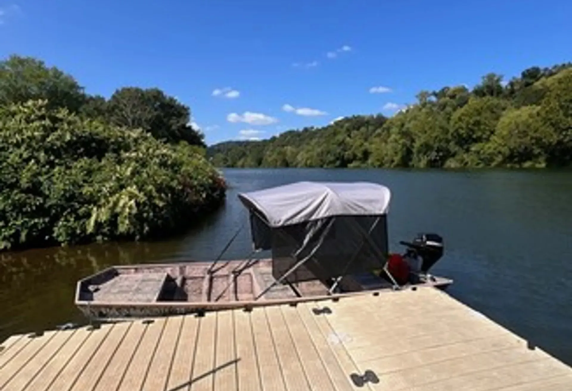 boat
