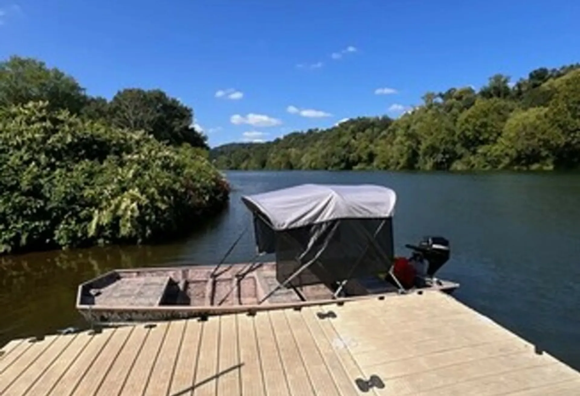 boat
