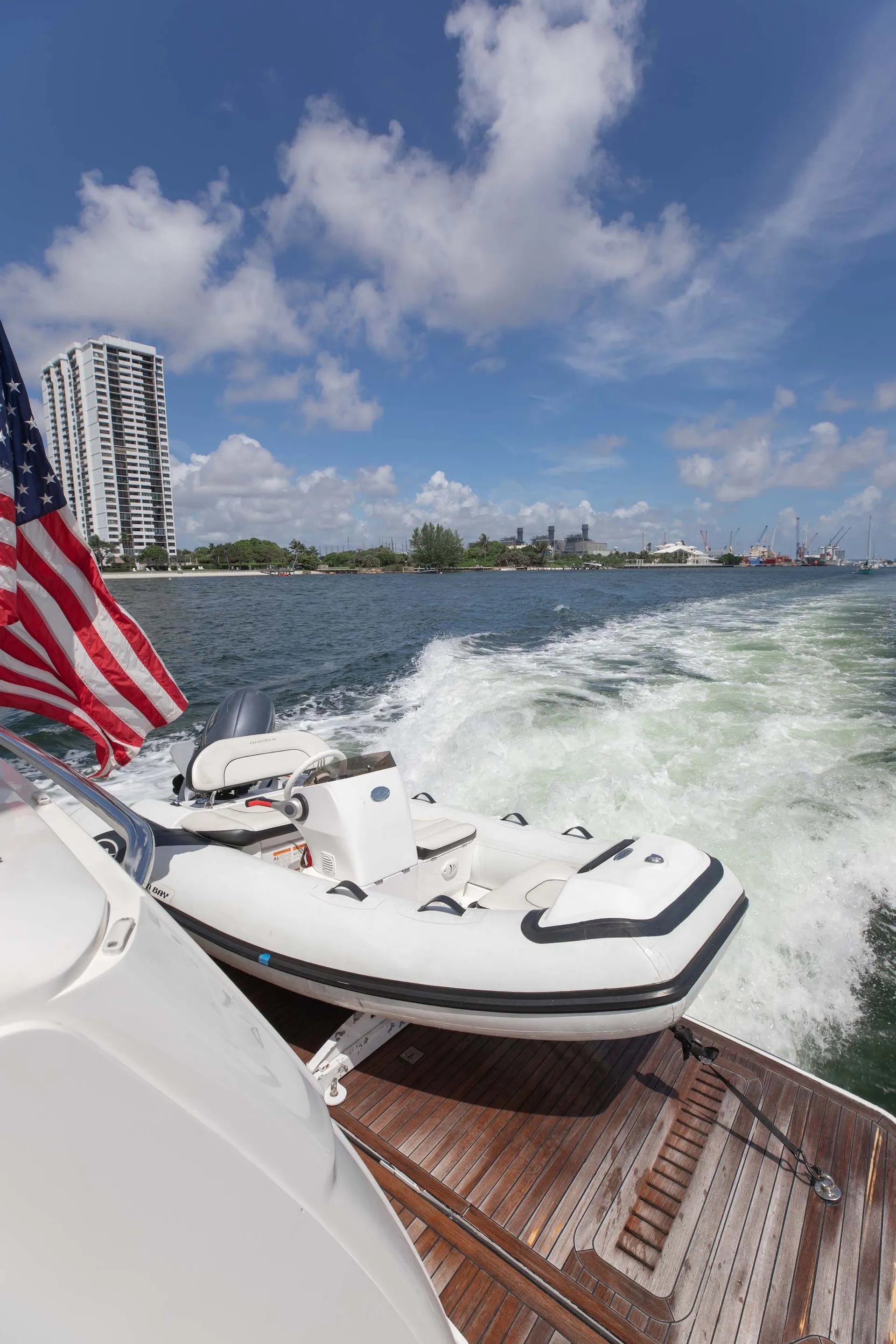 Princess Flybridge in West Palm Beach, FL — photo 10