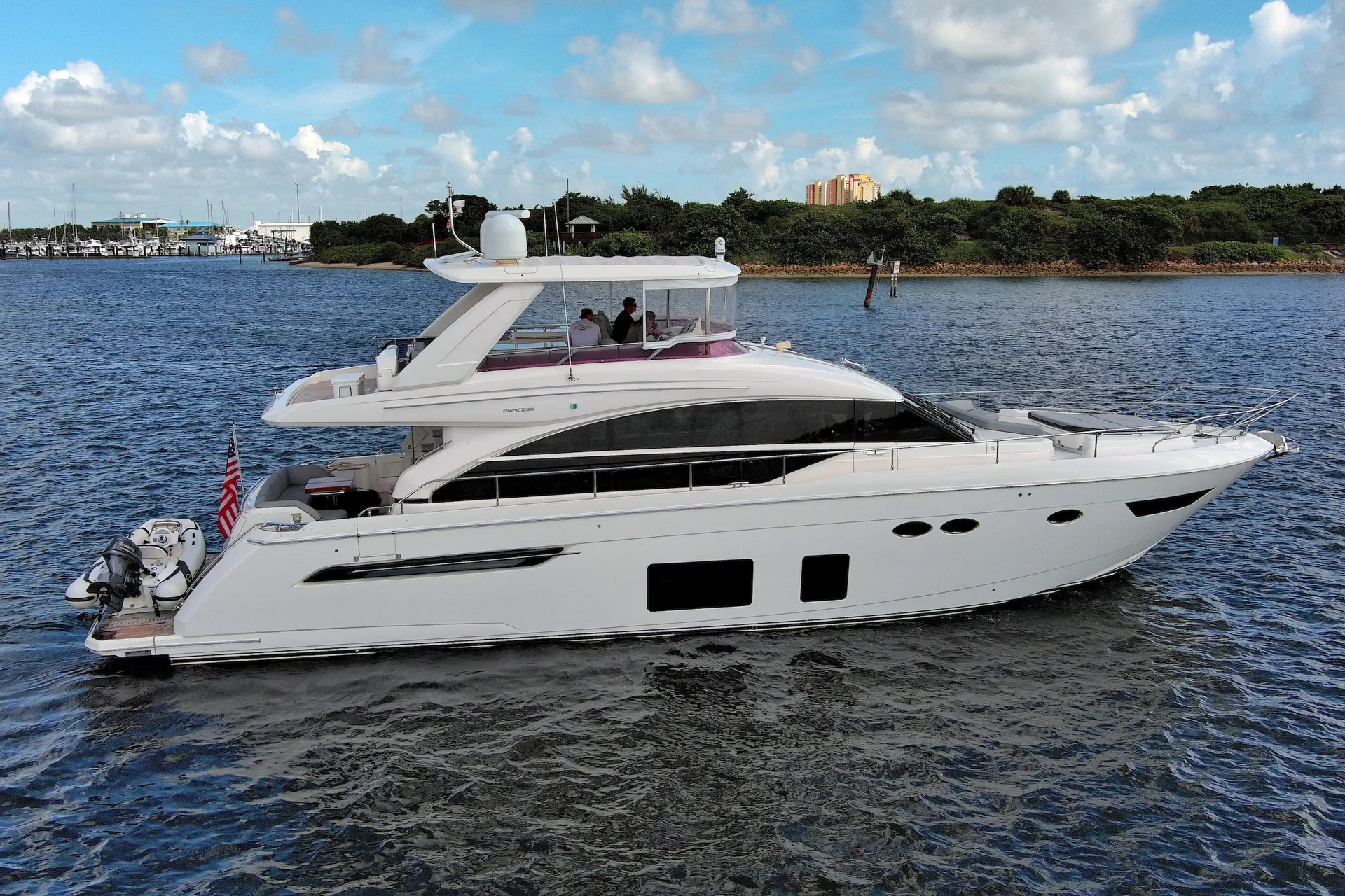 boat