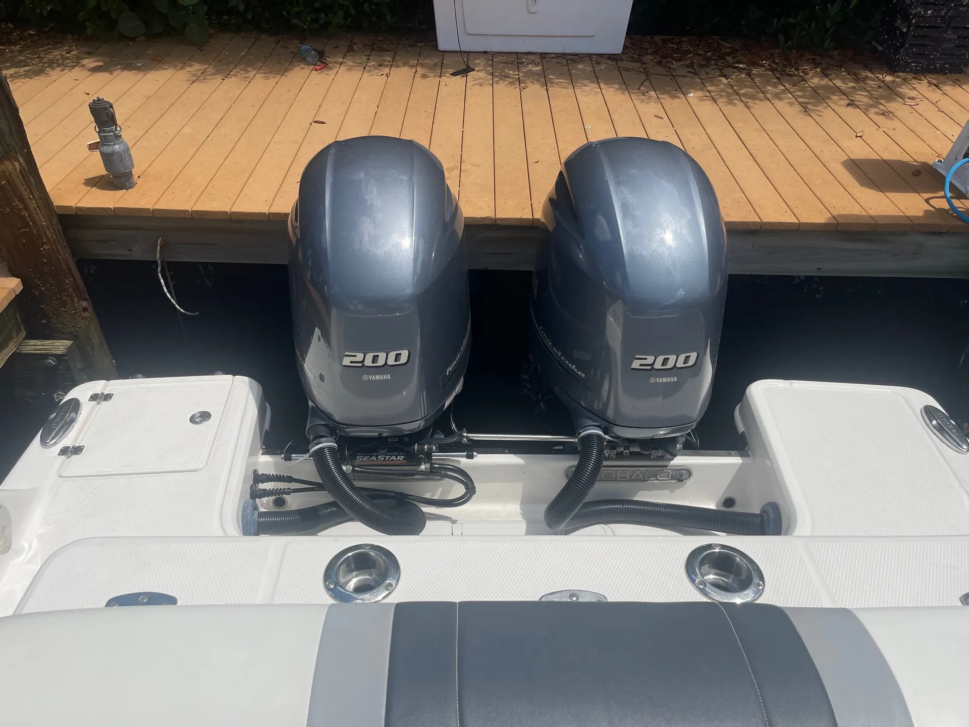 Pro-Line Boats 26 Super Sport in Gulfport, FL — photo 5