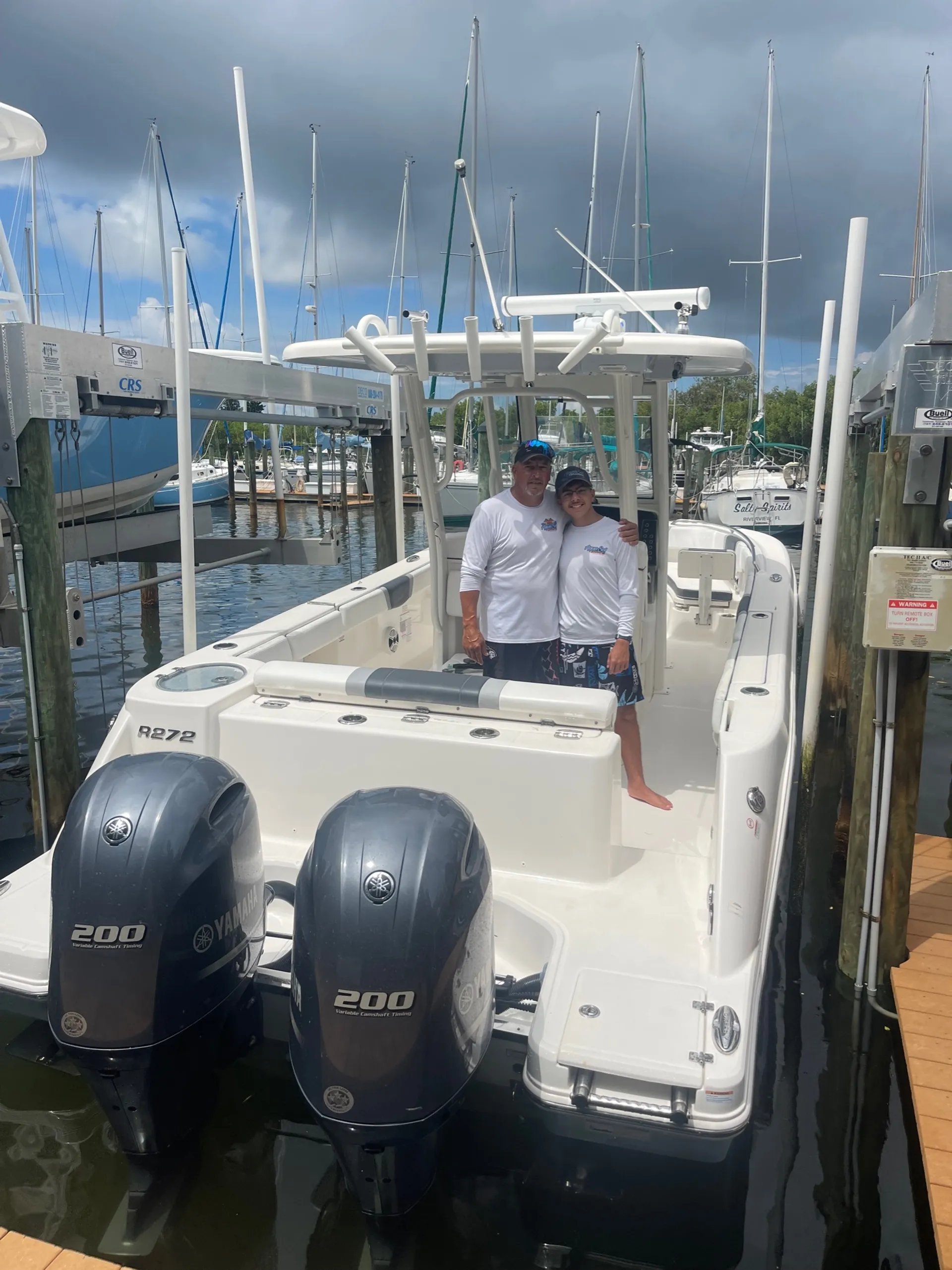 Pro-Line Boats 26 Super Sport in Gulfport, FL — photo 6