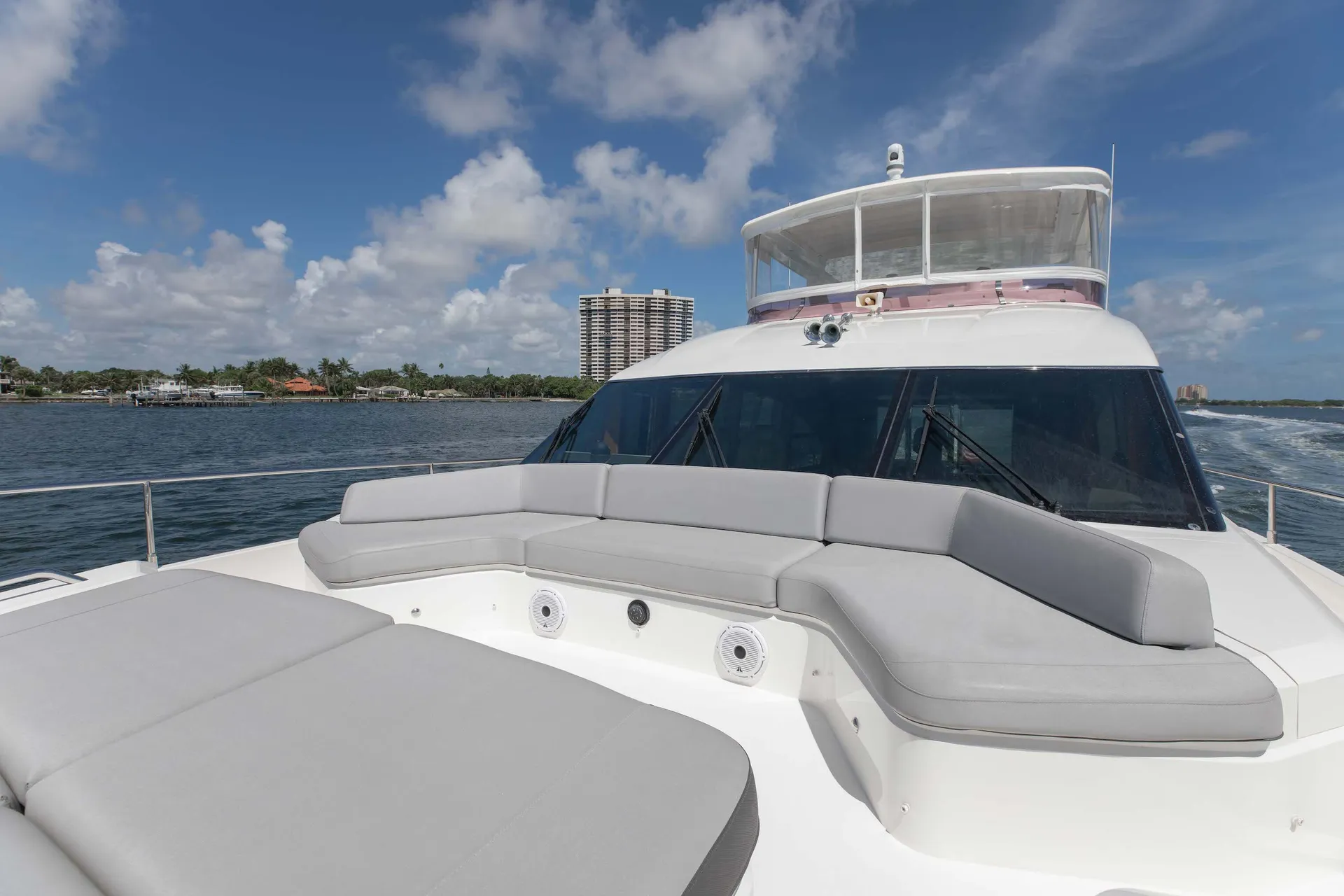 Princess Flybridge in West Palm Beach, FL — photo 5