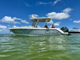 Chasin Dreams boat photo