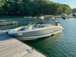 Luxury Regal  Boat on Lake Lanier
