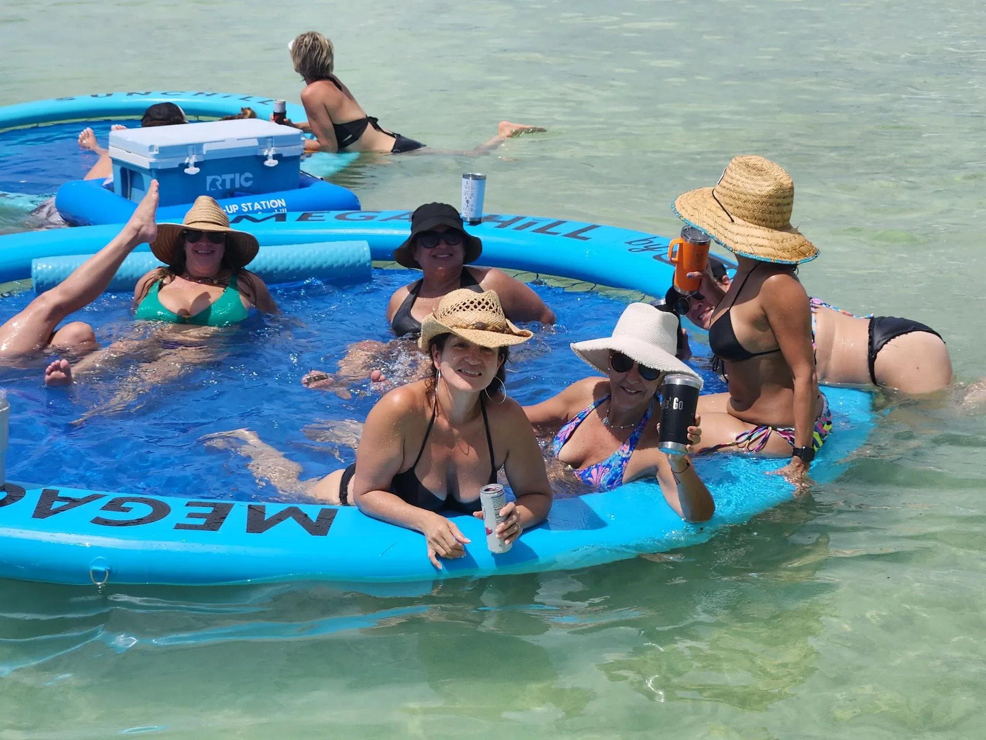 Hurricane Boats FD 196 Fish & Fun in Key Largo, FL — photo 7