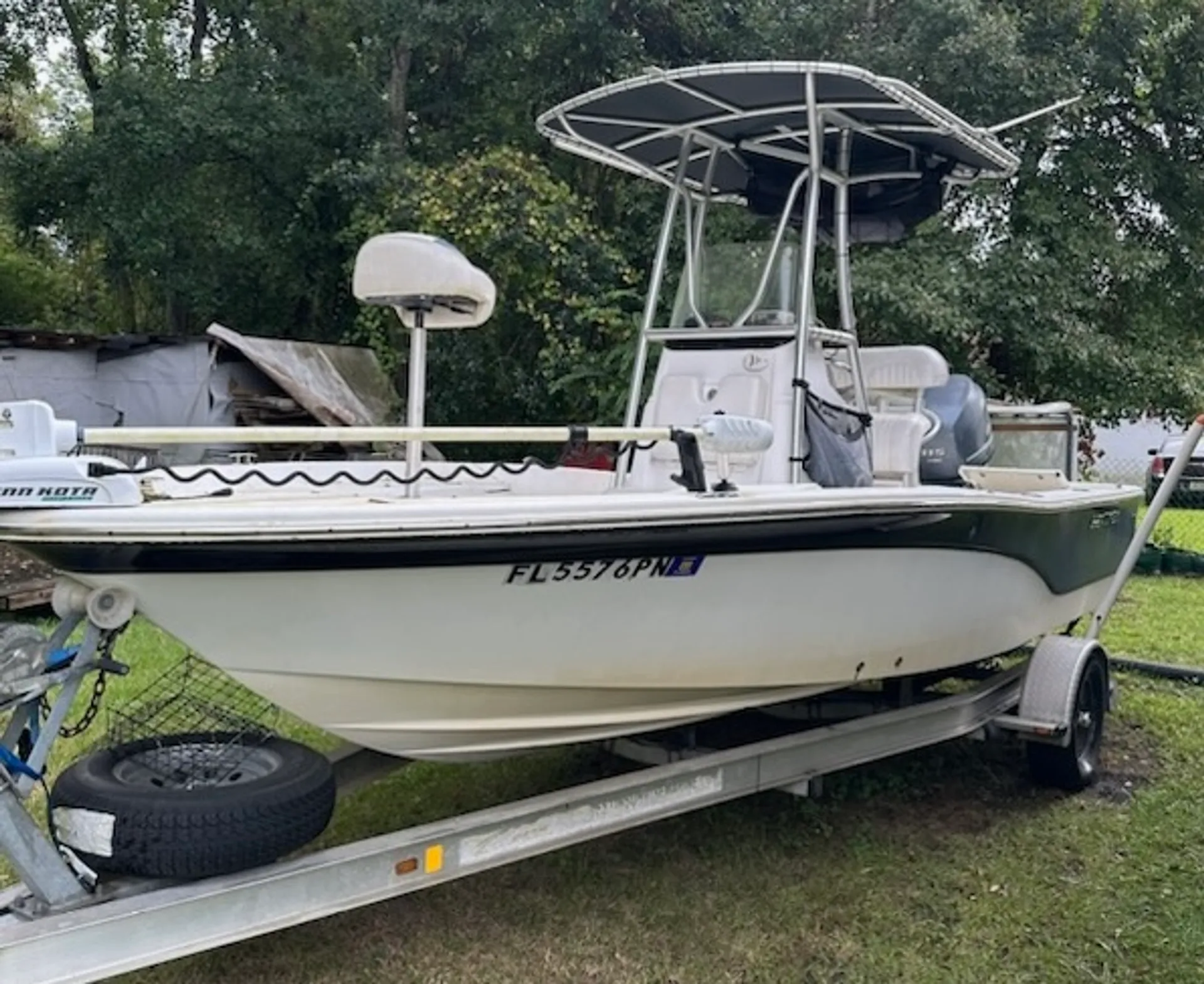 boat