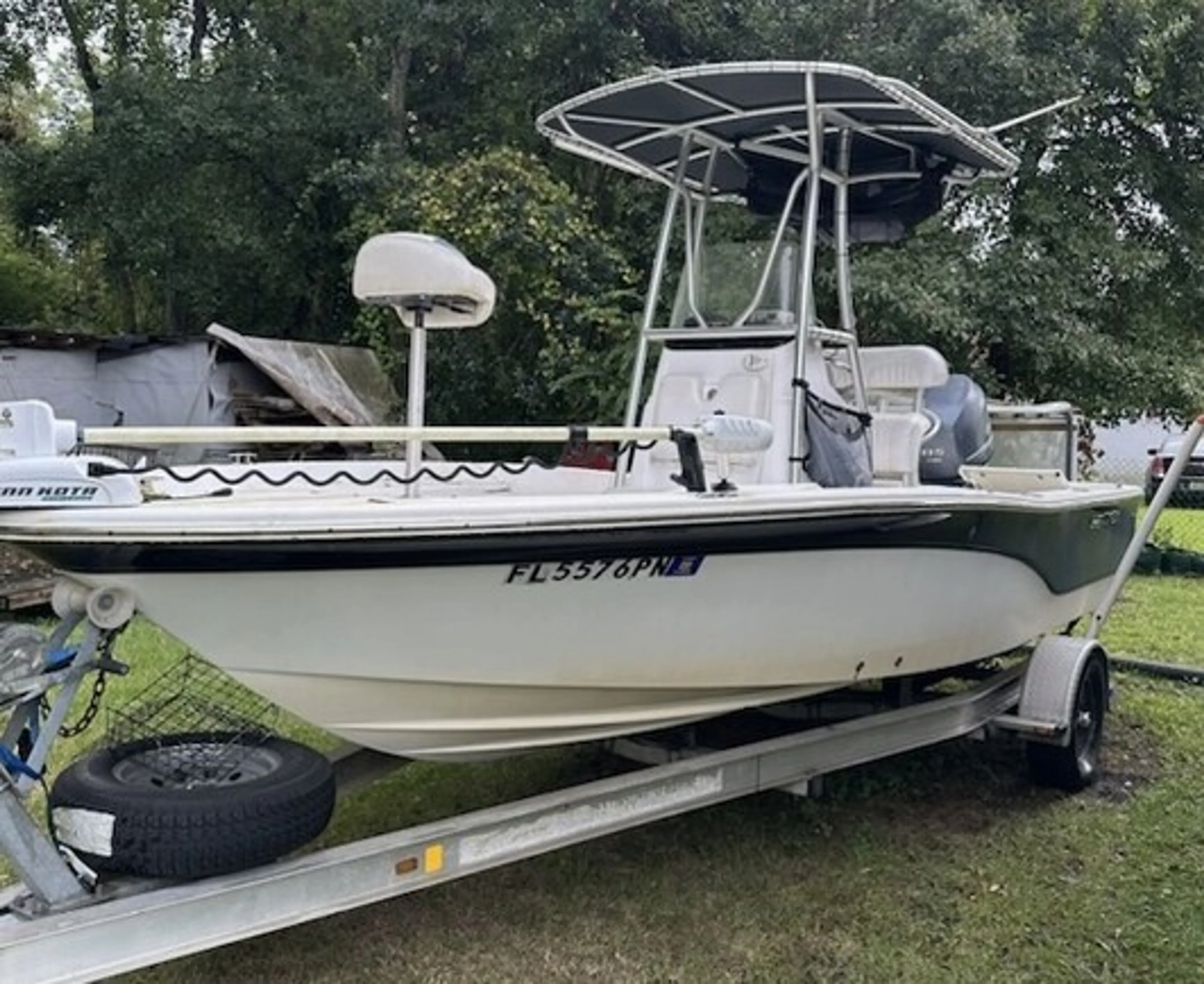 boat