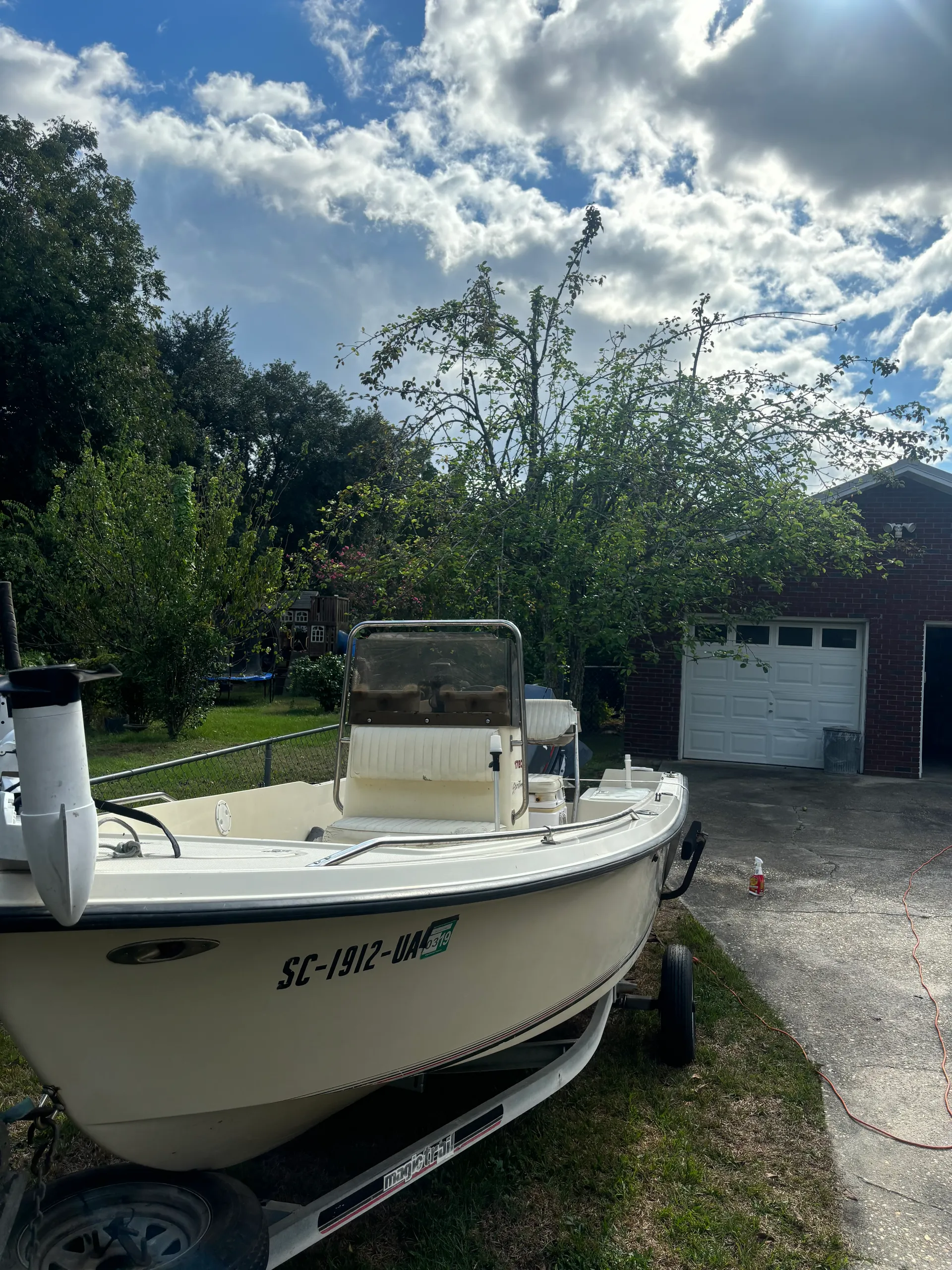 Key West Boats 1720 CC in Goose Creek, SC — photo 5