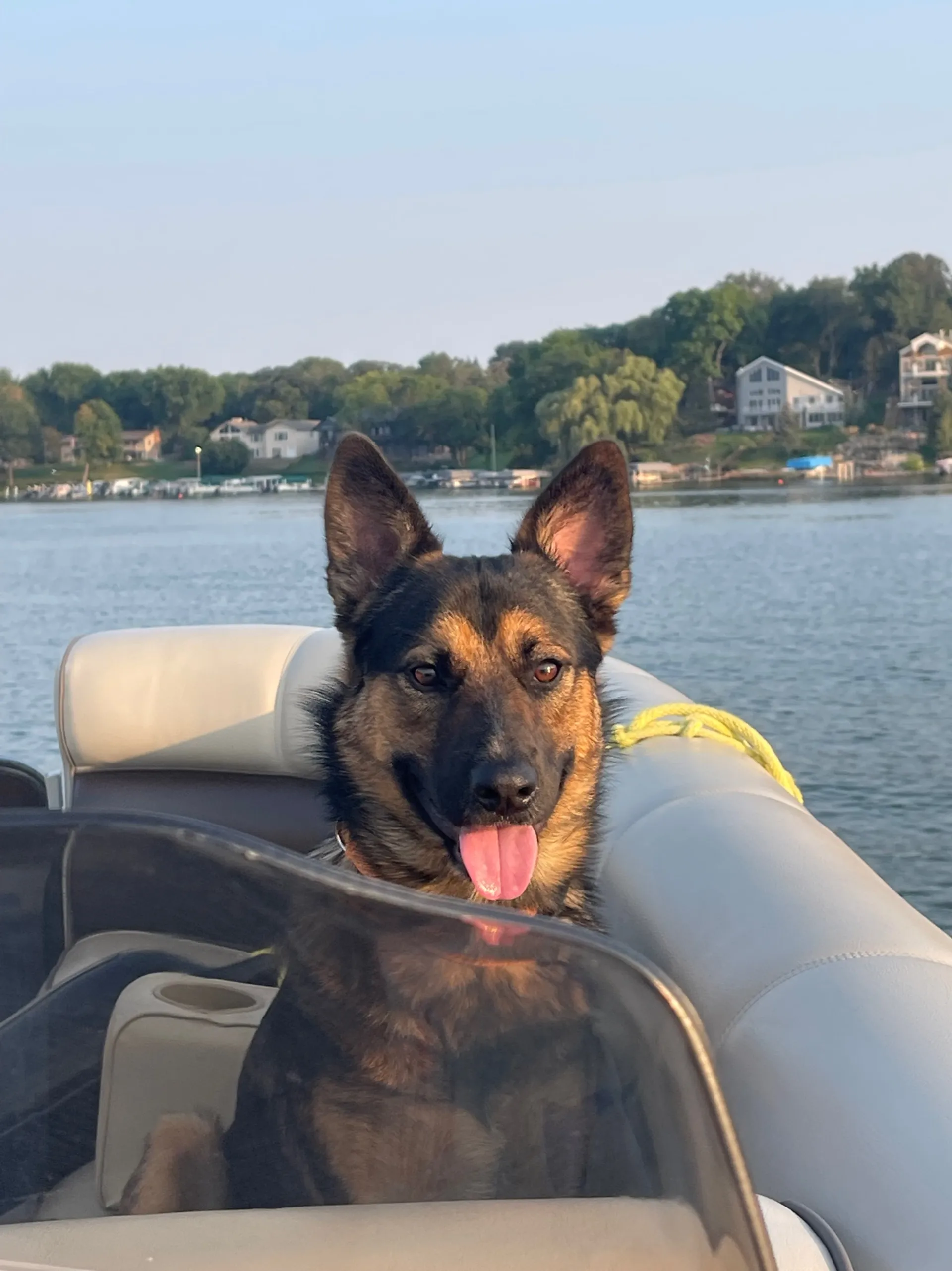 Prior Lake Premier Pontoon