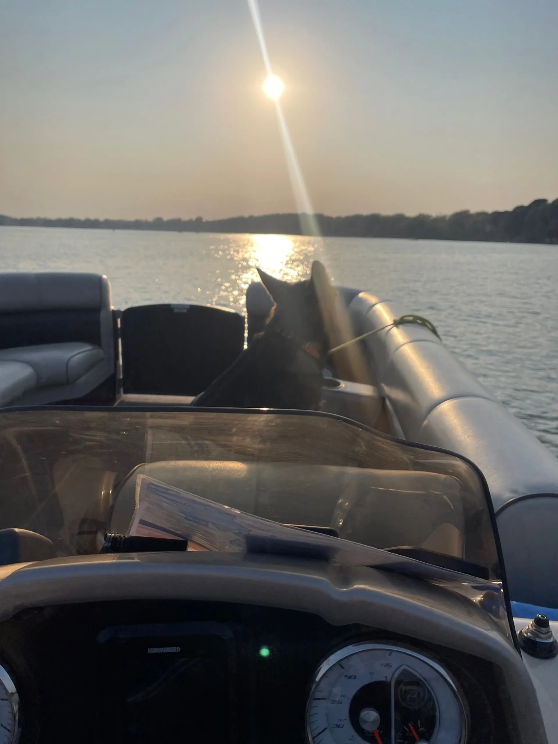 Prior Lake Premier Pontoon