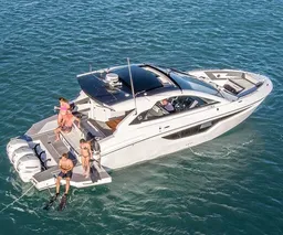 The Exceptional 43’ “Giddy Up” - Where Luxury Meets Power!