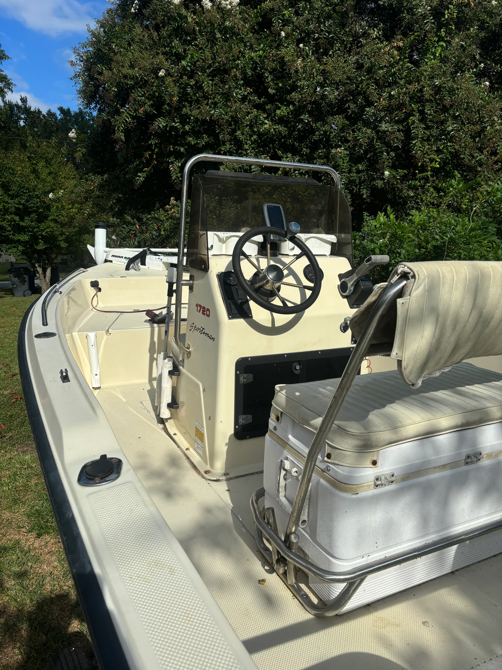 Key West Boats 1720 CC in Goose Creek, SC — photo 6