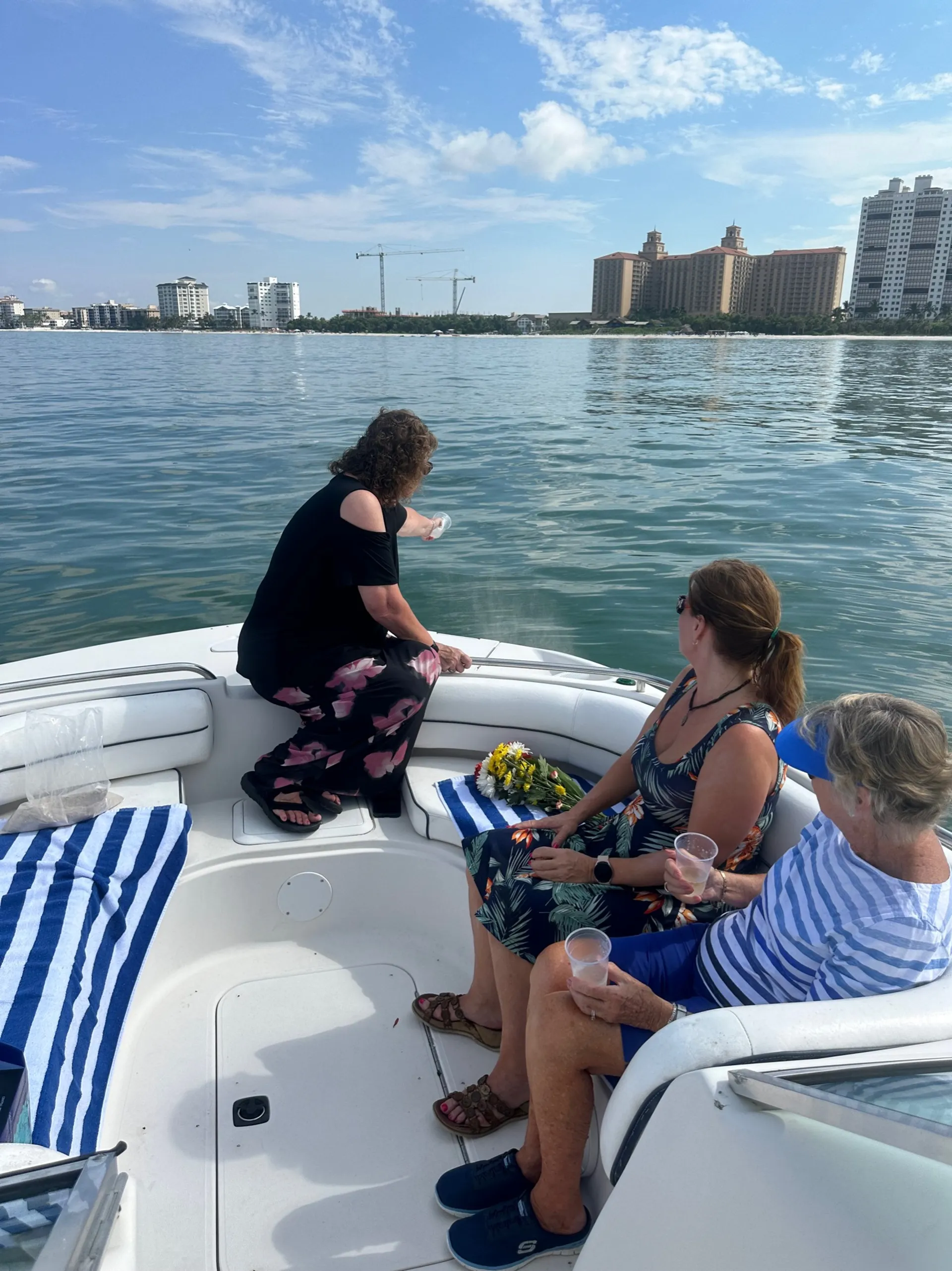 “Sand Happens” in SWFL