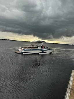 2023 Malibu 25LSV Wakeboat