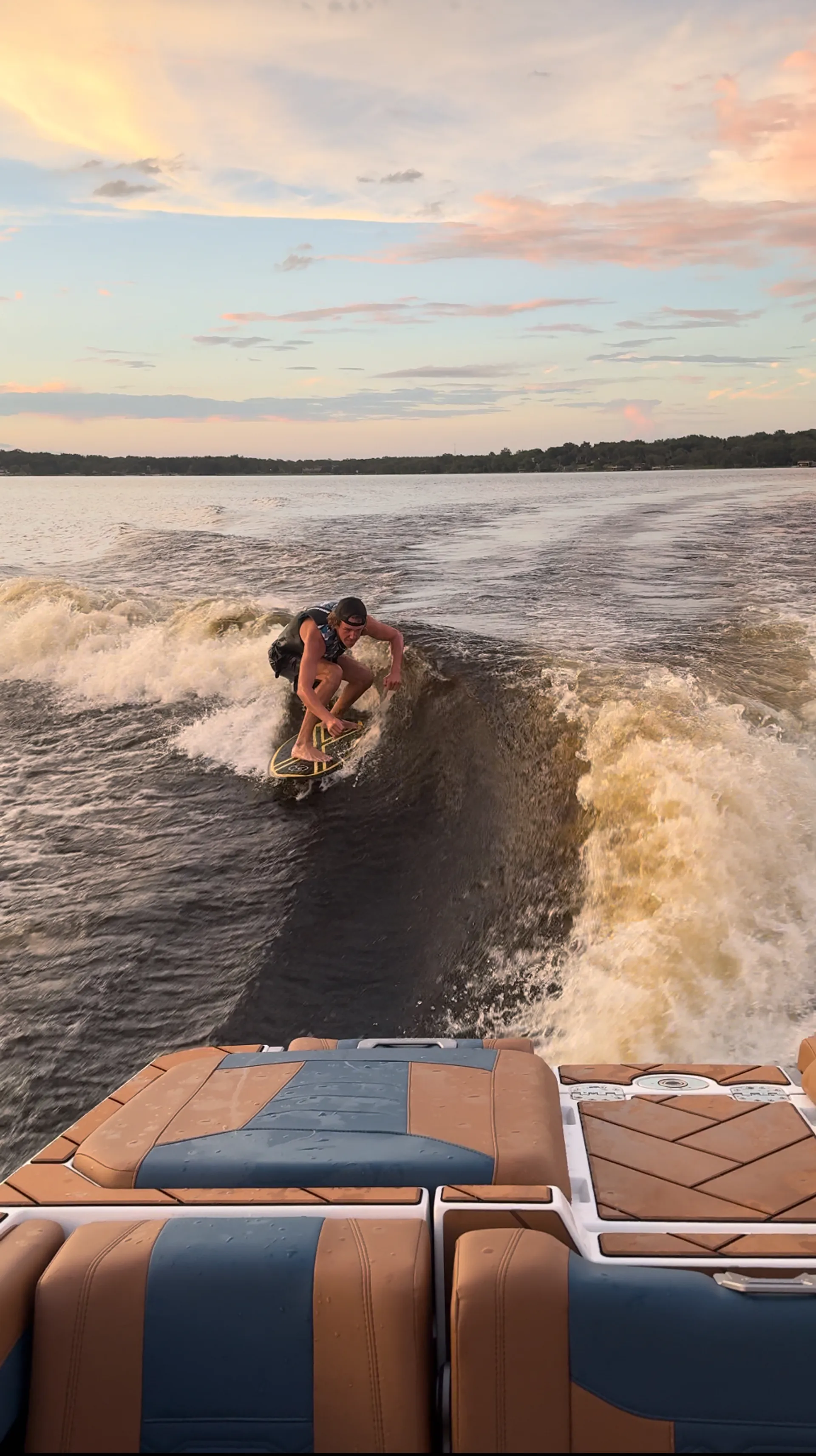 2023 Malibu 25LSV Wakeboat - Clermont Chain of Lakes